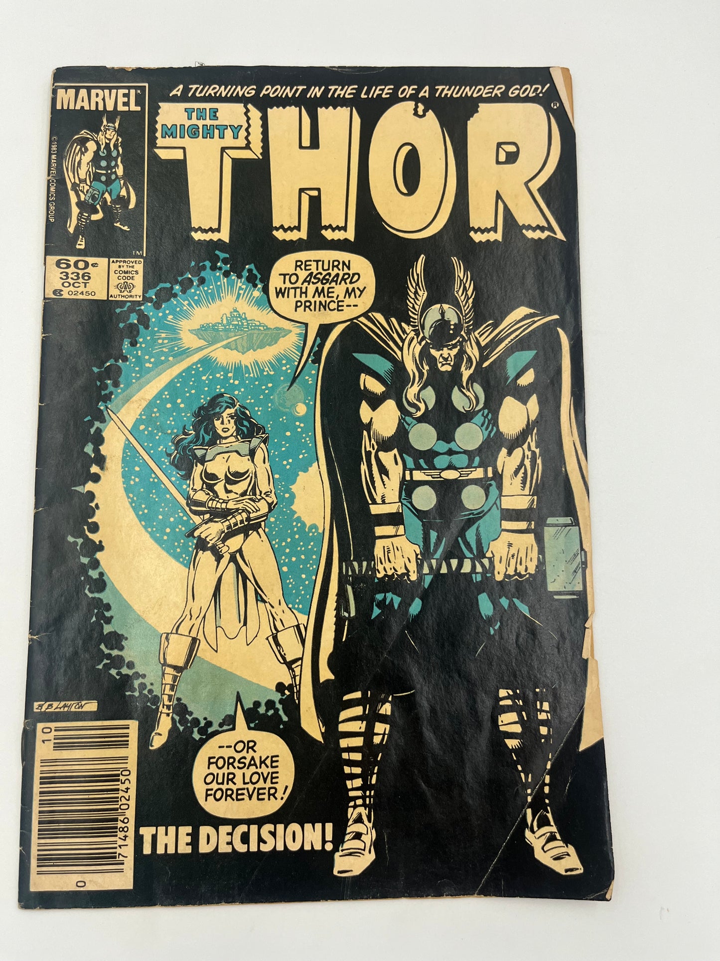 Thor #336