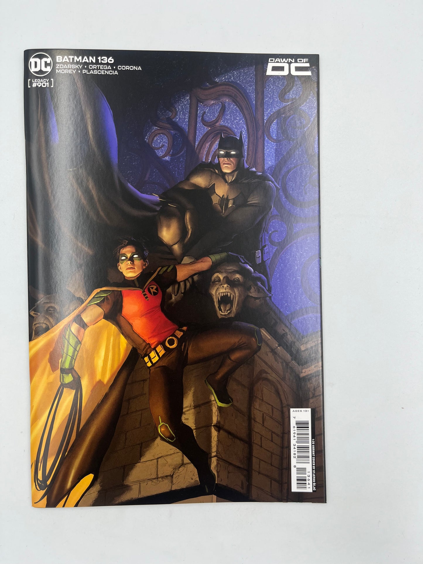 Batman #136 (1:25)