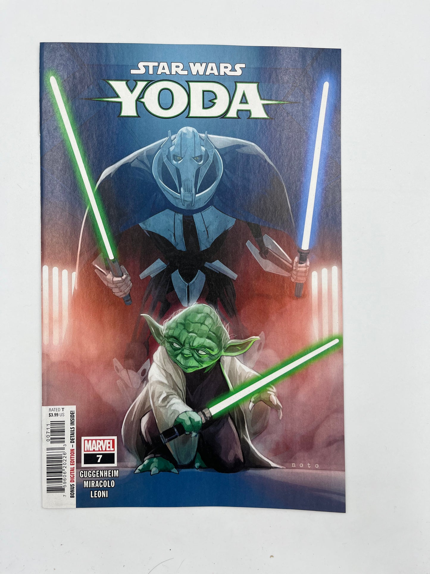 Star wars yoda #7