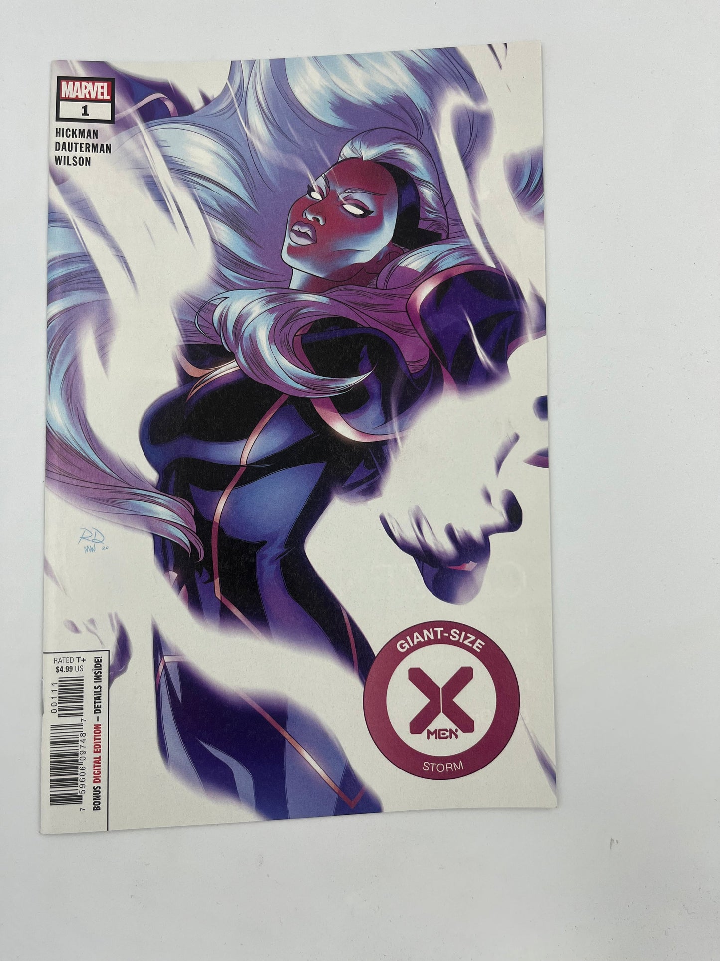 Giant size X-Men Storm #1