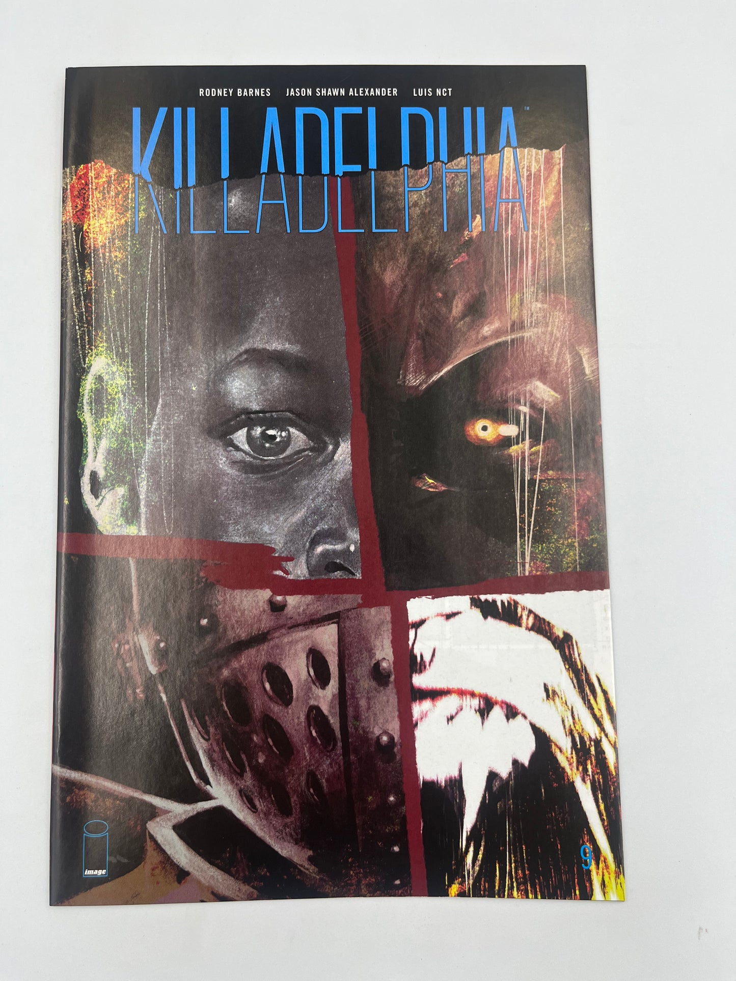 Killadelphia #9