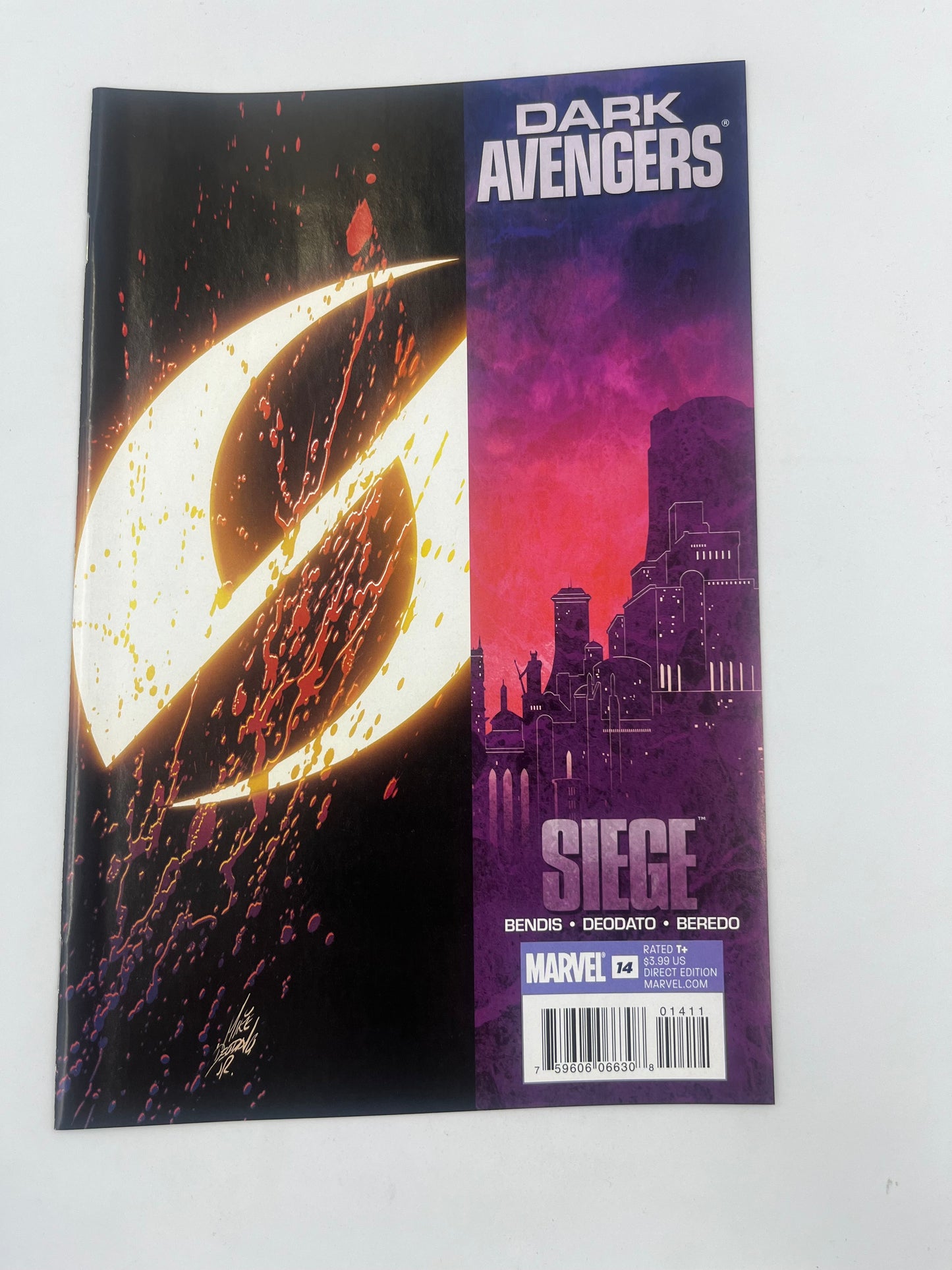 Dark Avengers #1-16 complete set