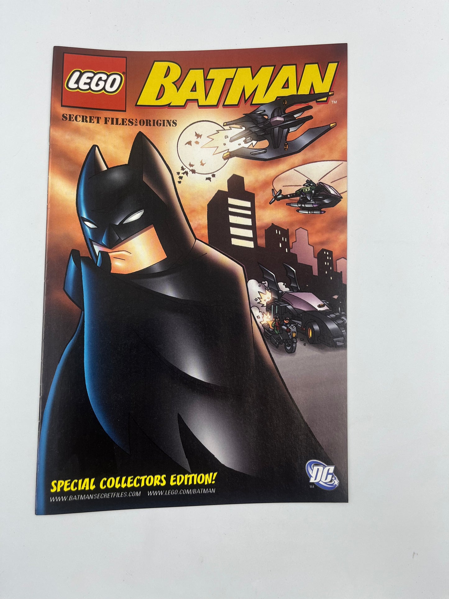 Legi Batman #1
