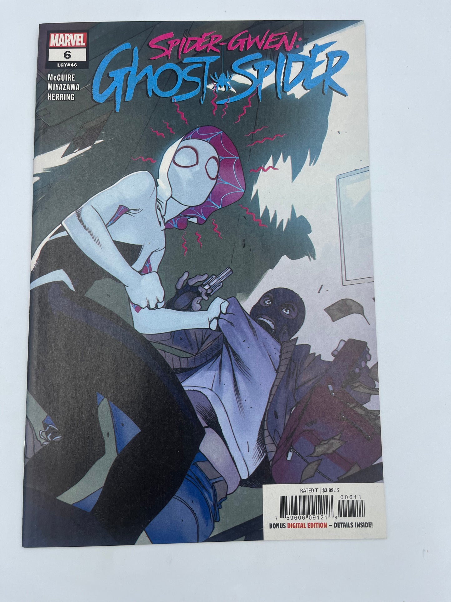 Spider Gwen Ghost Spider #6