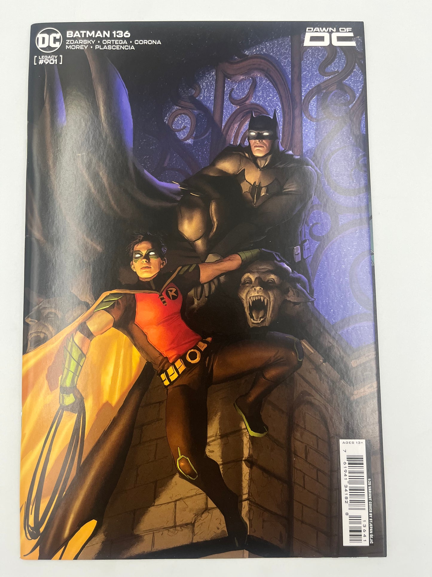Batman #136 (1:25)