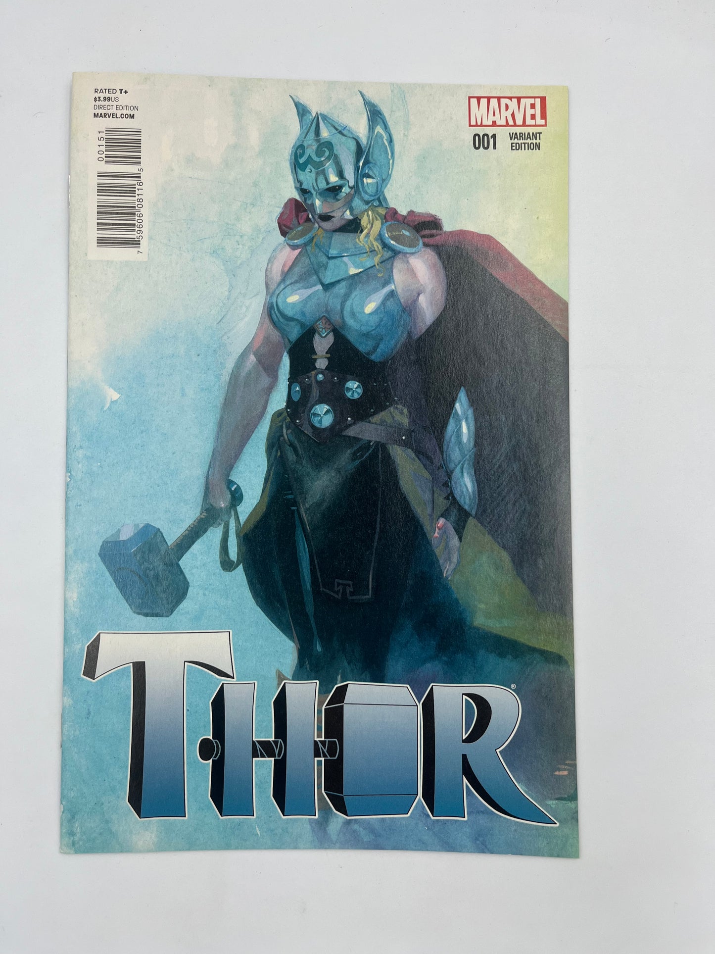 Thor #1 (1:50)