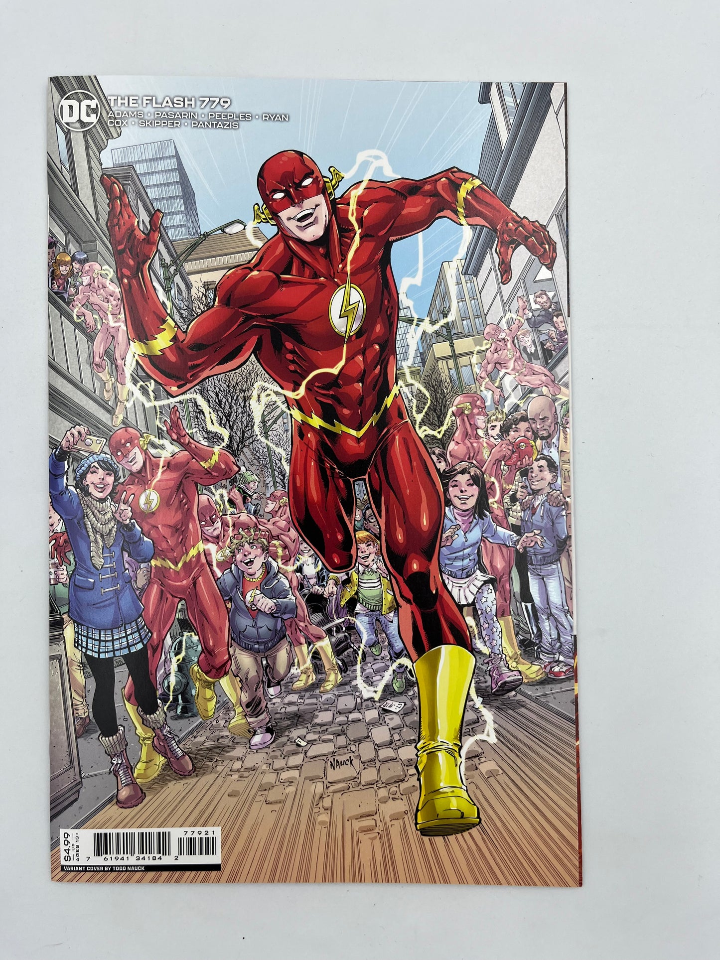 The Flash #779