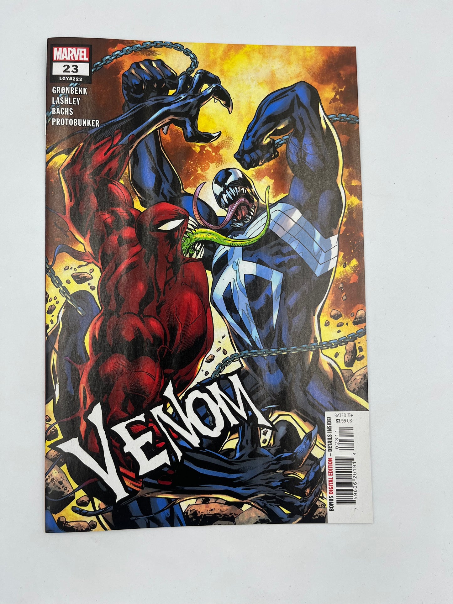 Venom #23