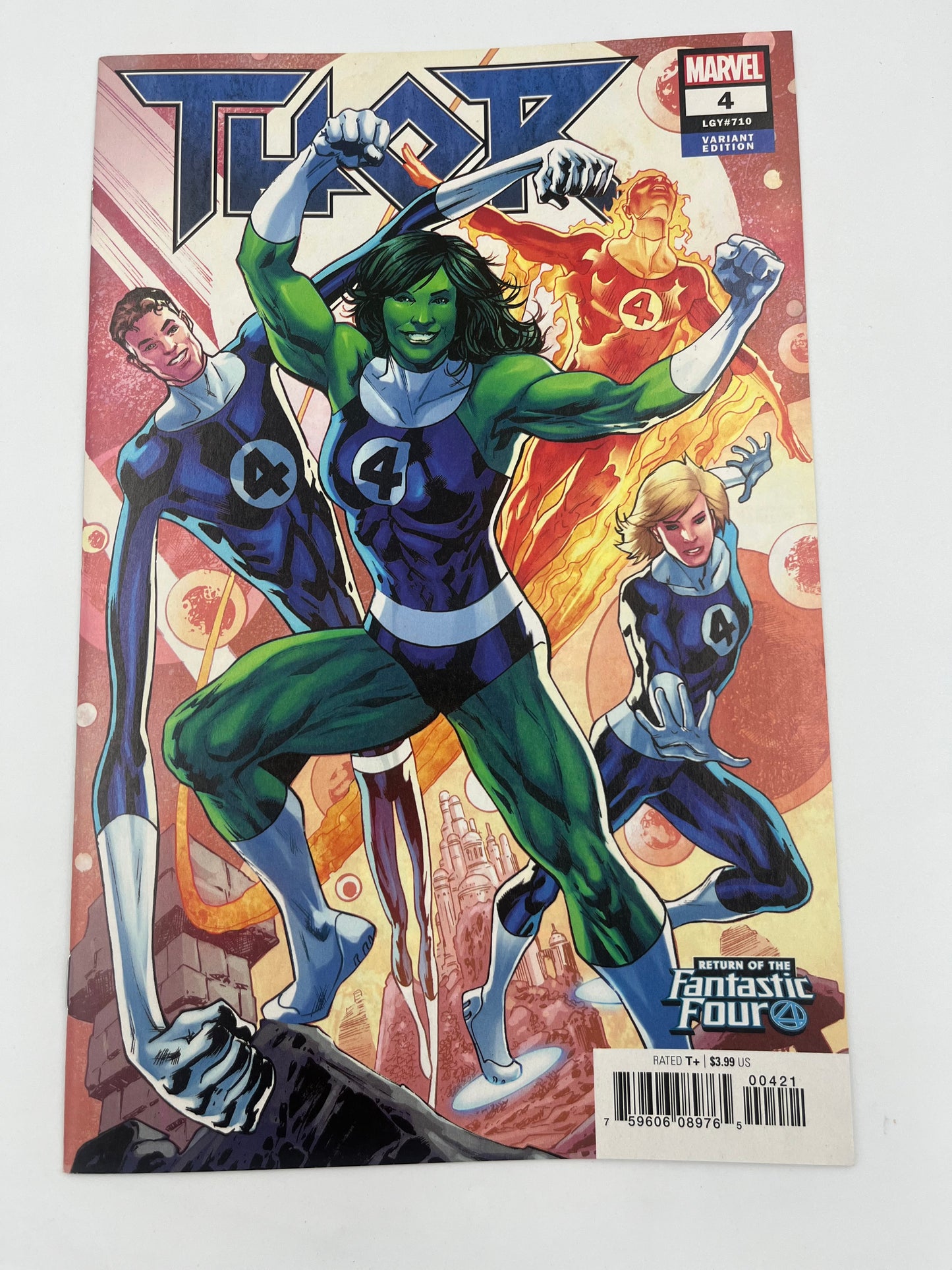 Thor #4