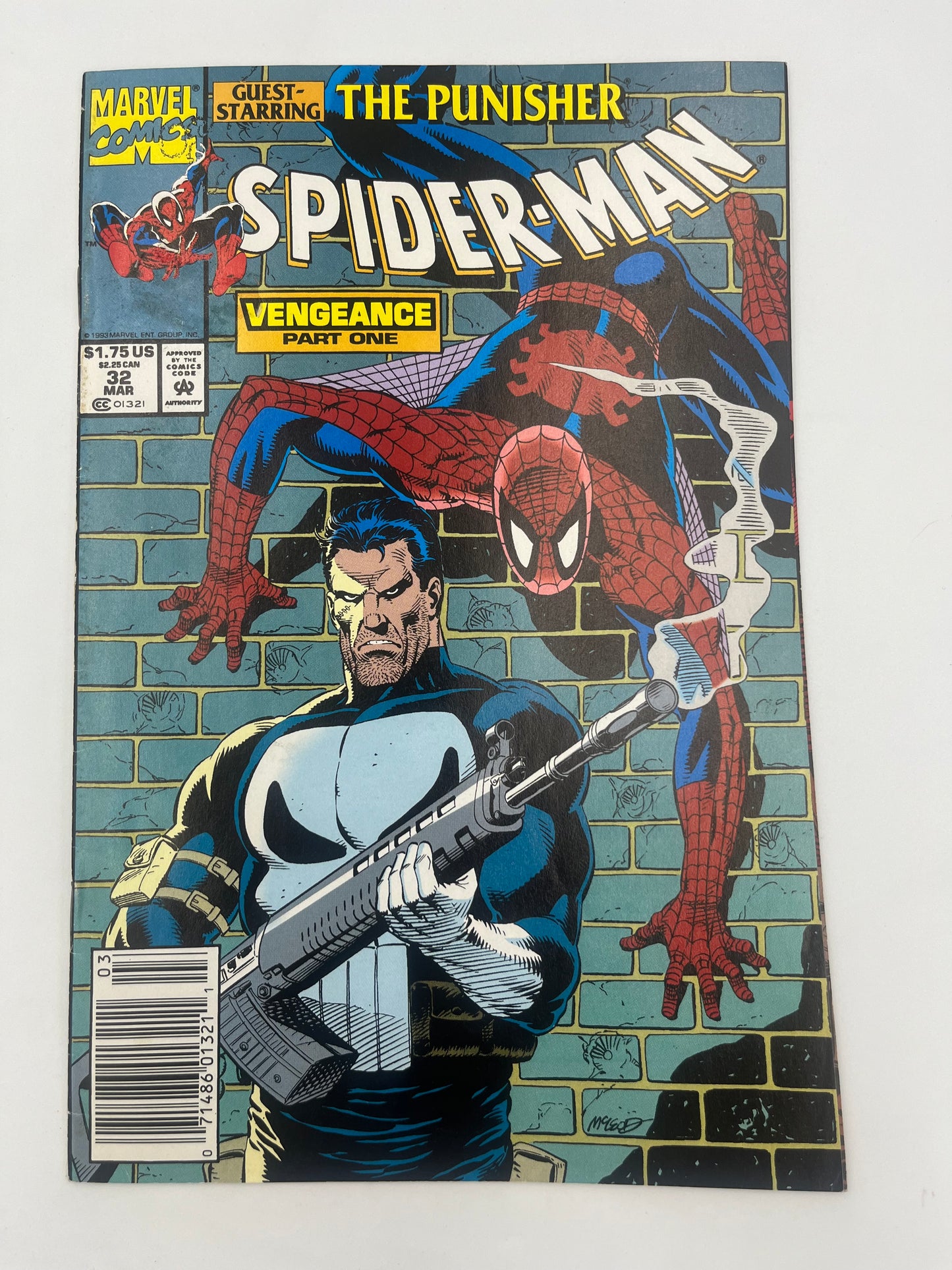 Spider-man #29