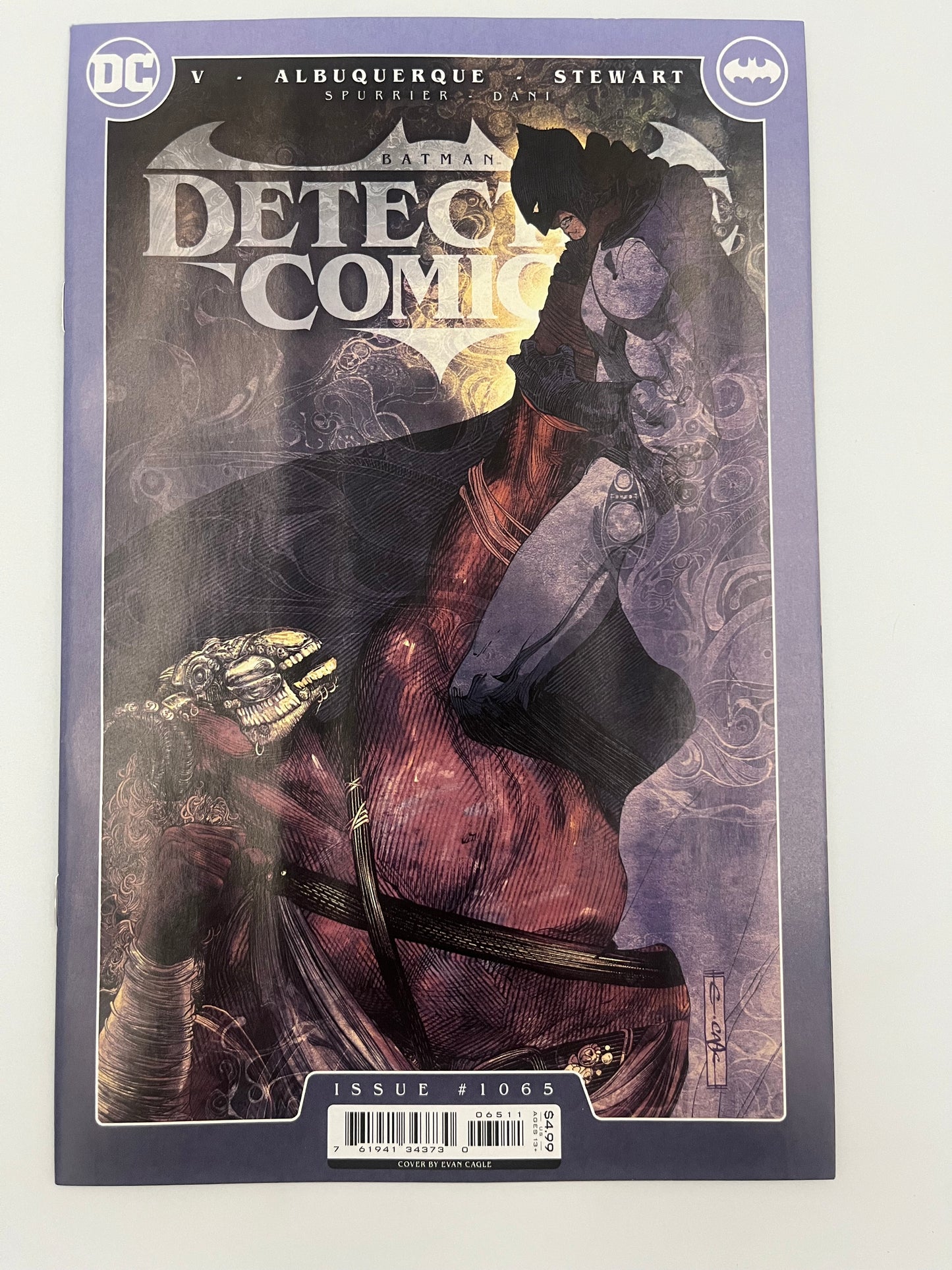 Detective Comics #1065