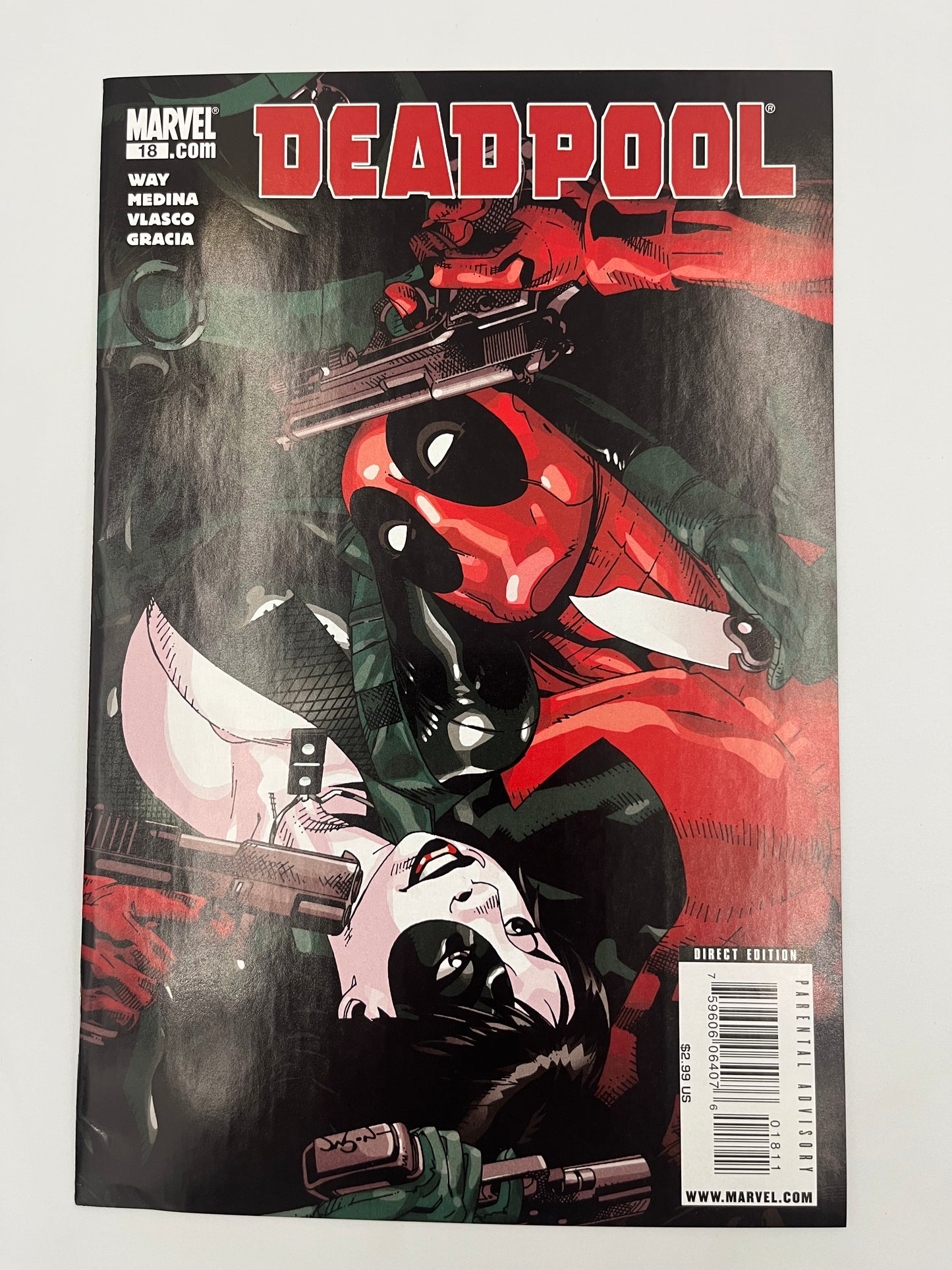 Deadpool #18