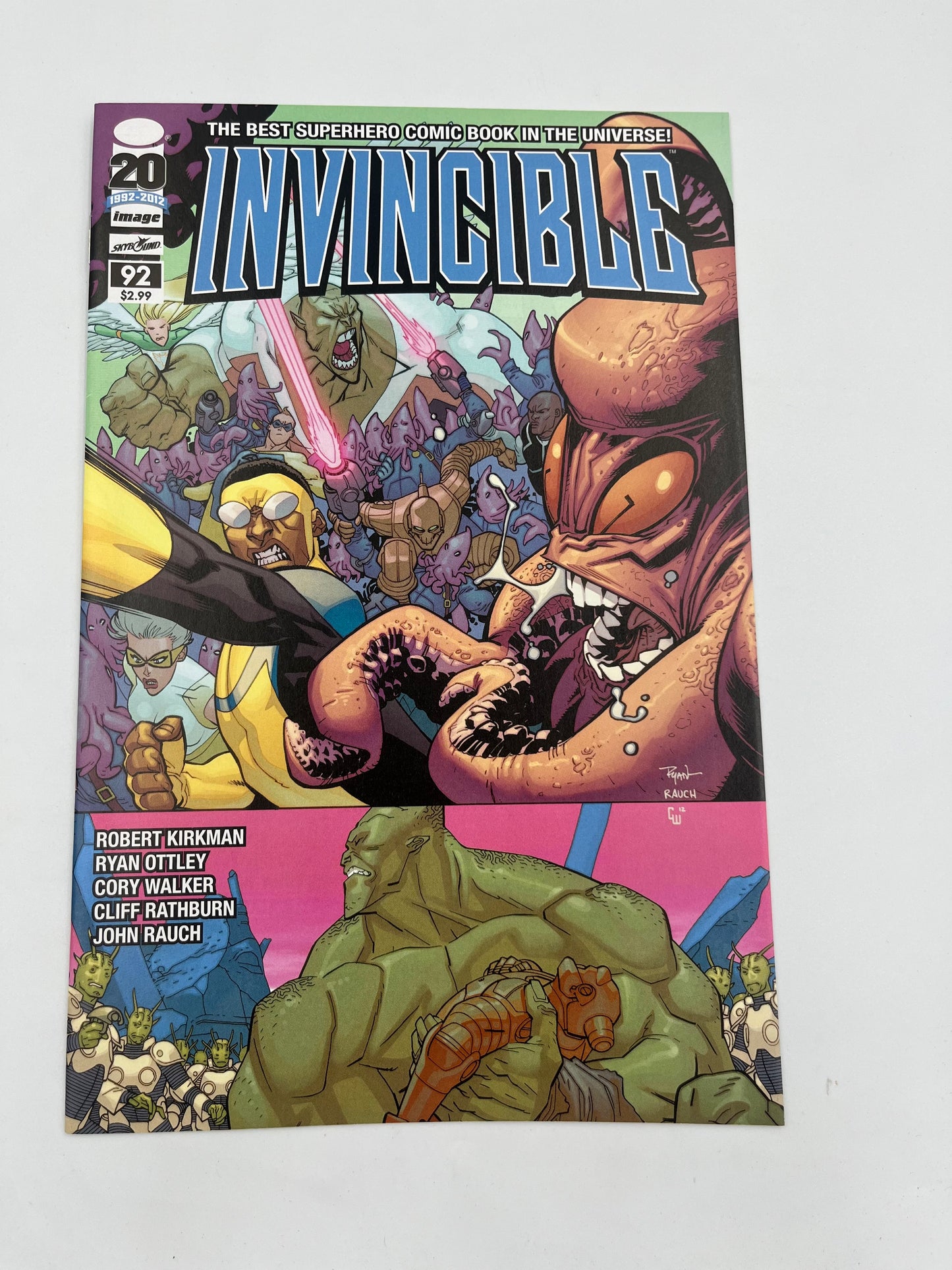 Invincible #92