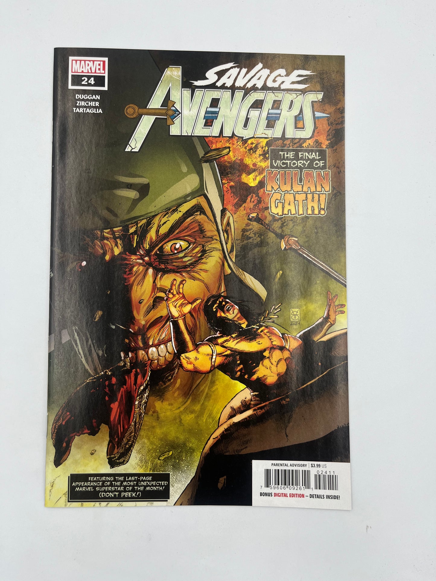 Savage Avengers #24