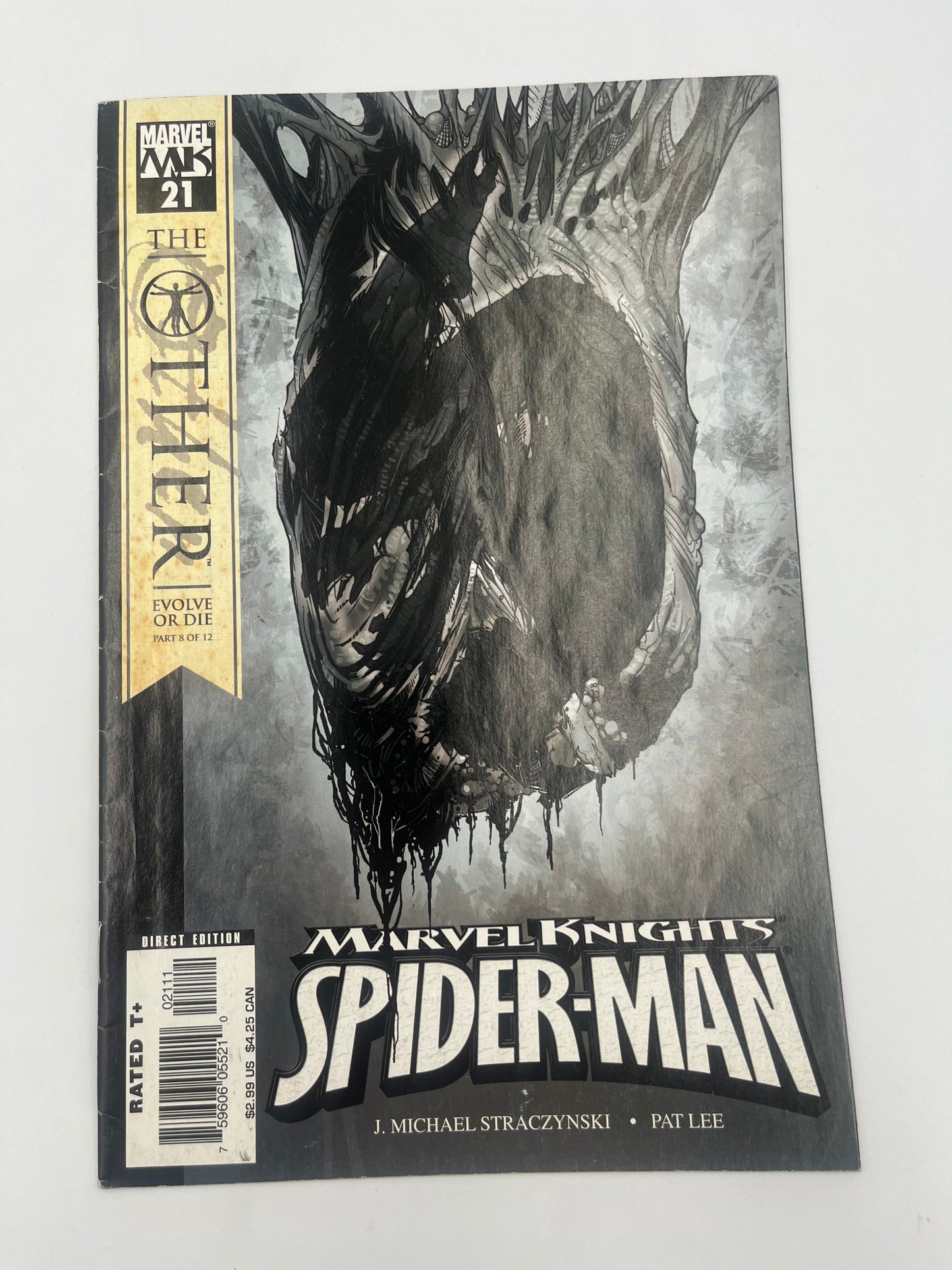 Marvel Knights Spider-man #21
