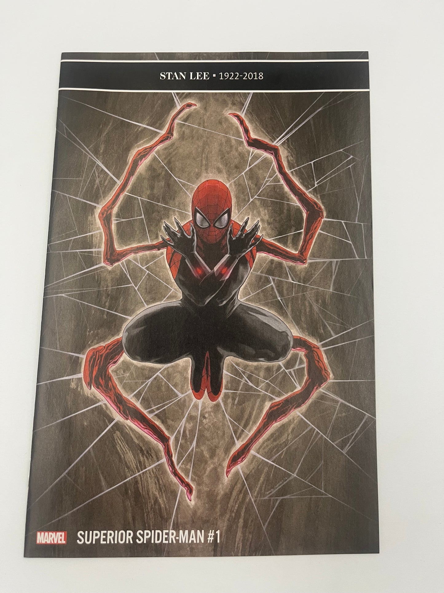 Superior Spider-man #1