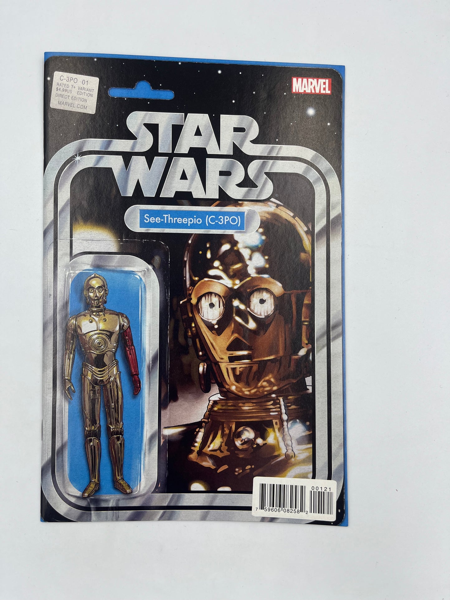Star wars special C-3po