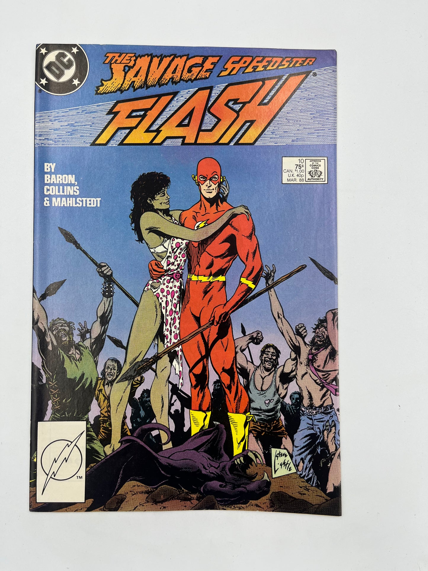 Flash #10