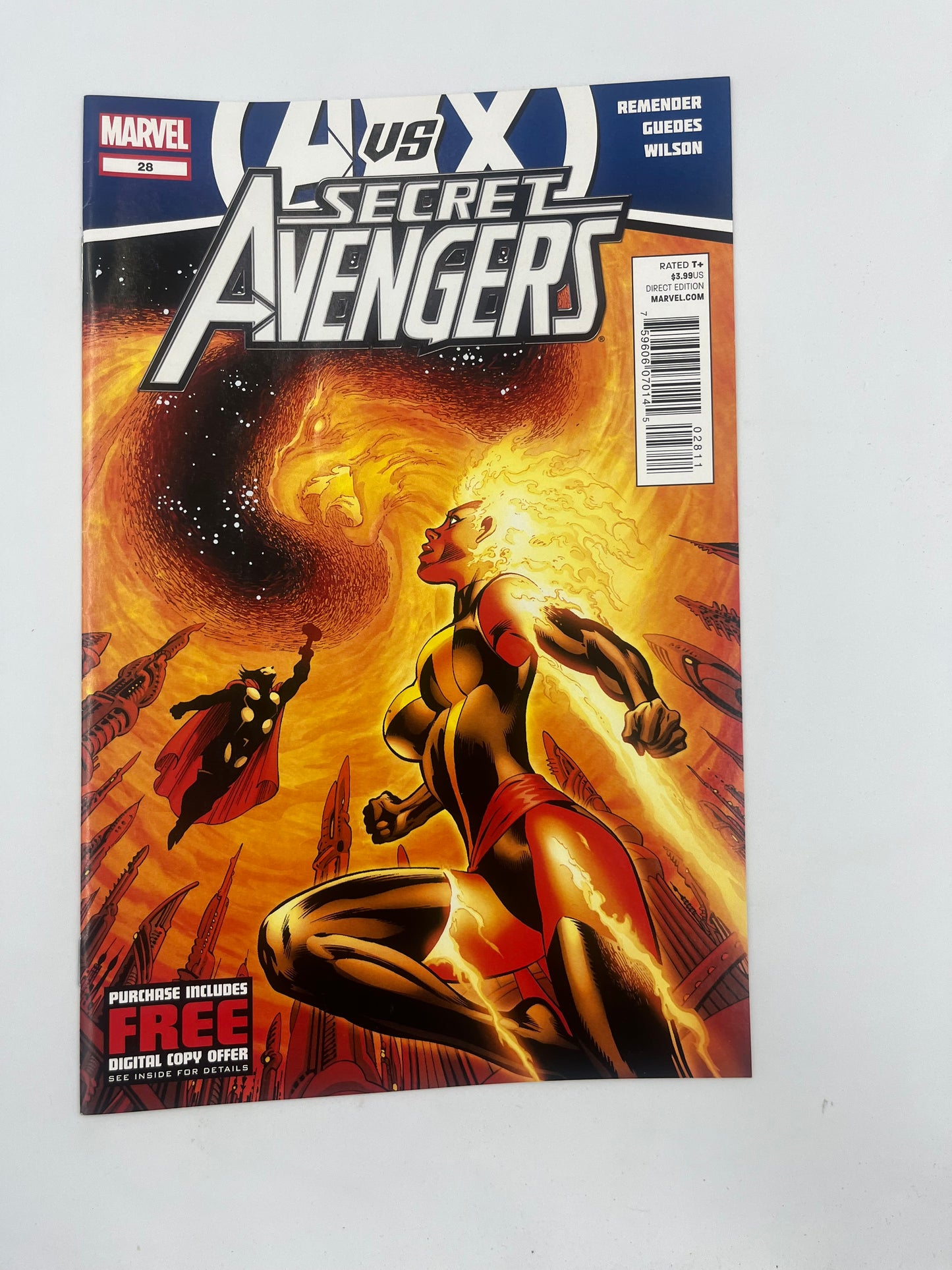 Secret avengers #28