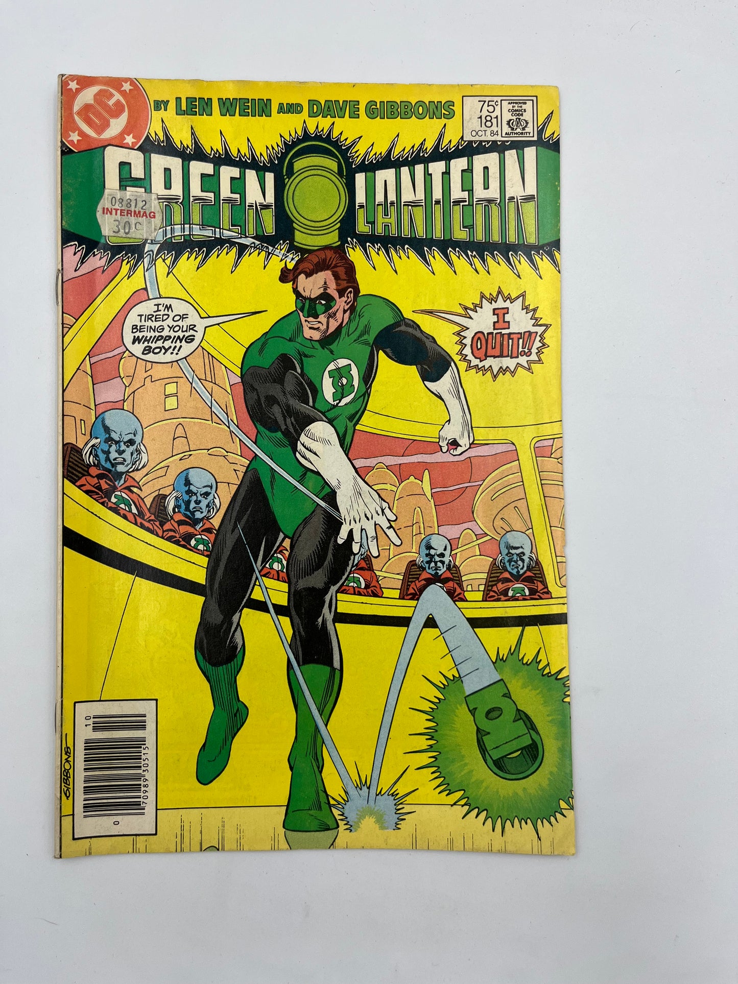 Green Lantern #181