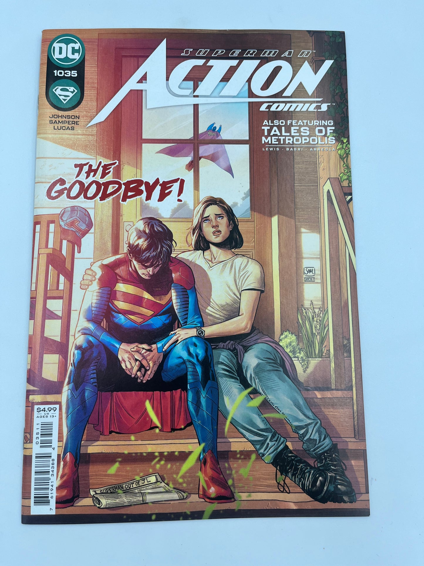 Action Comics #1035
