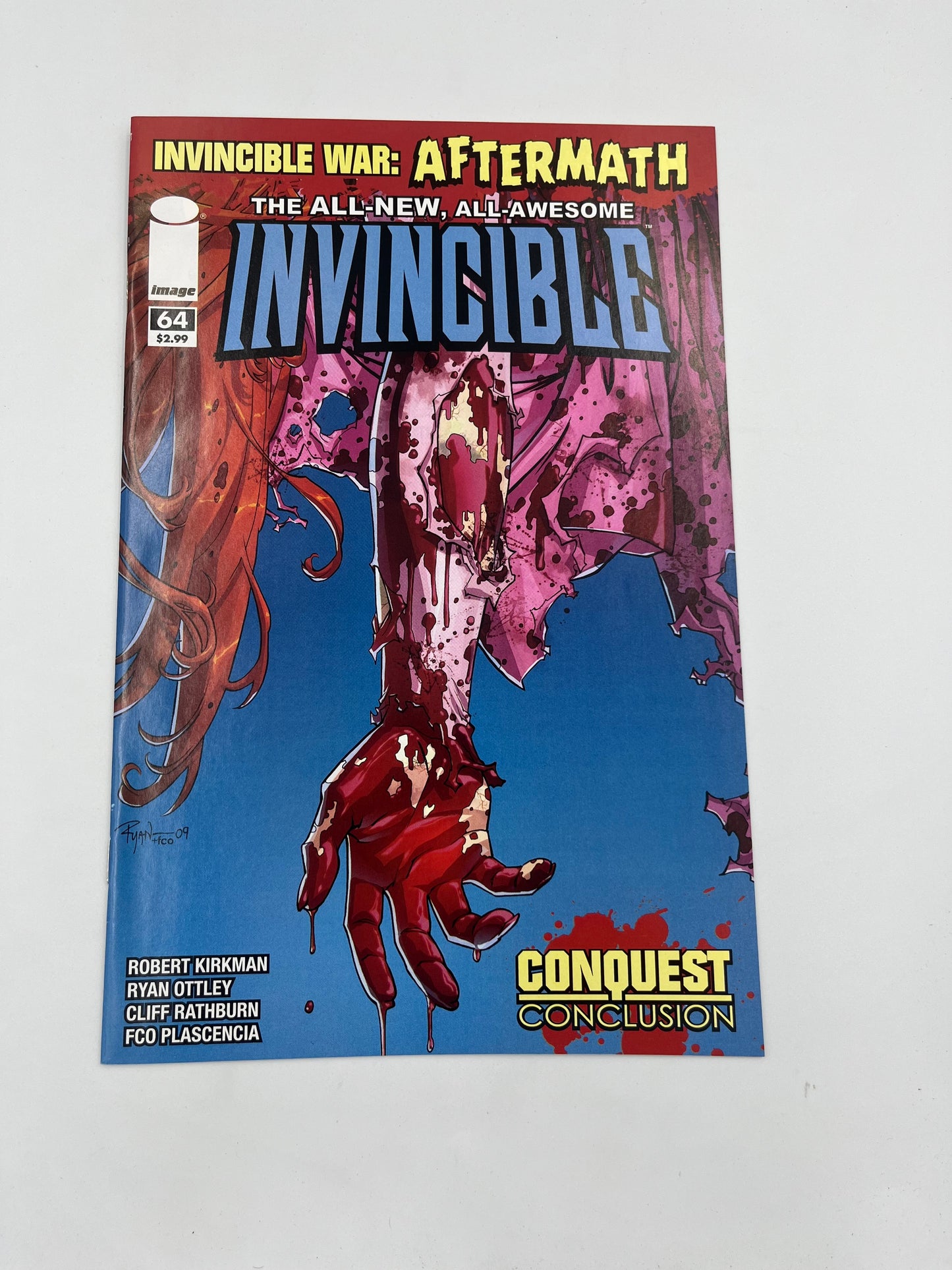 Invincible #64