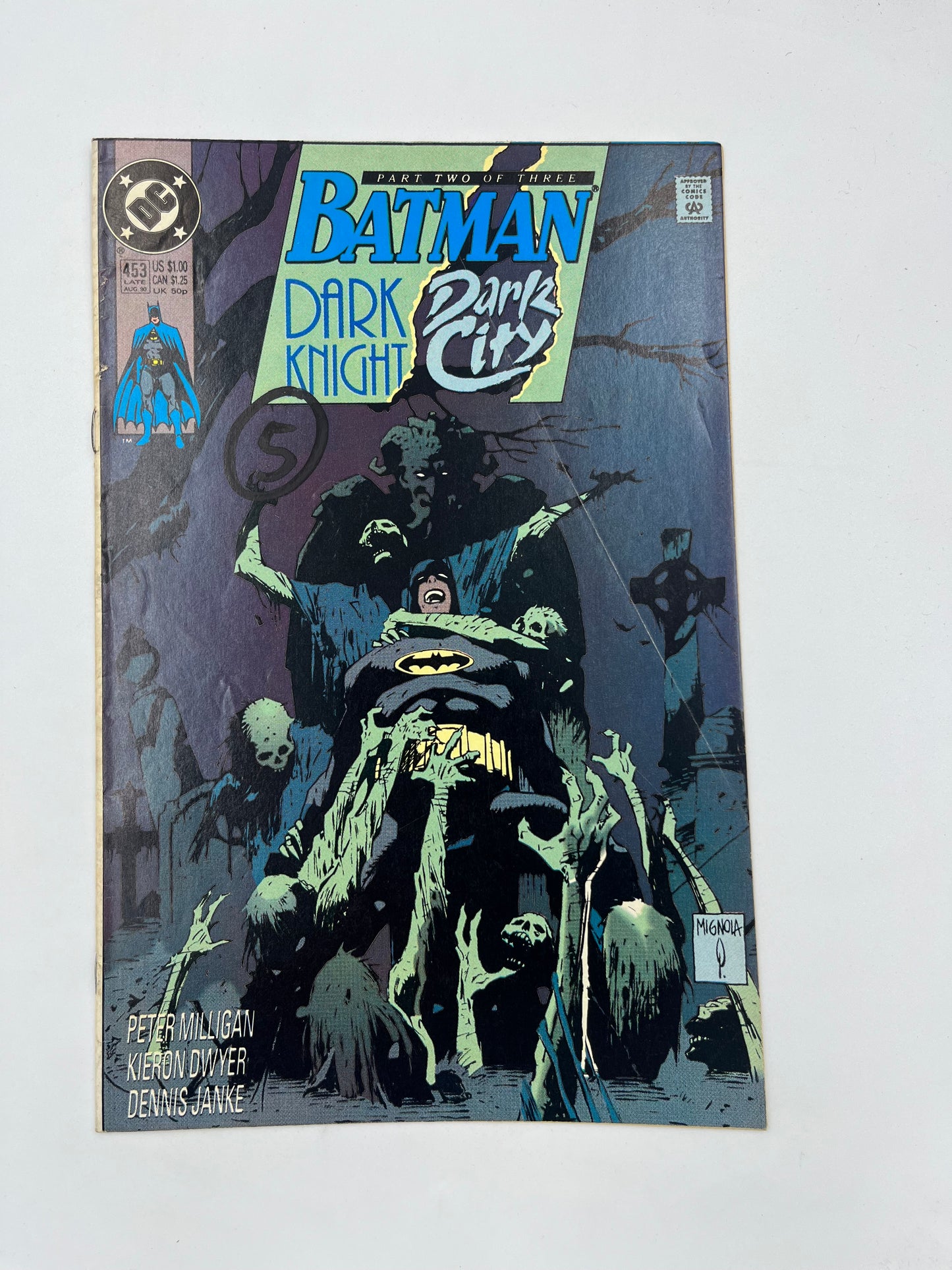 Batman #453
