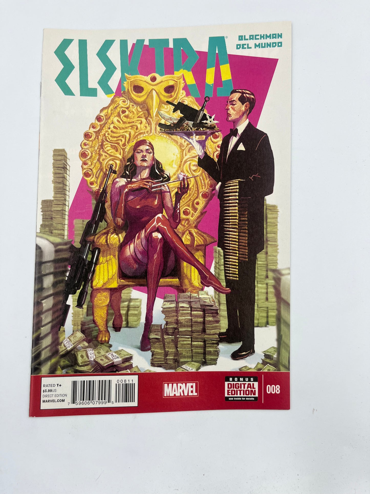 Elektra #8