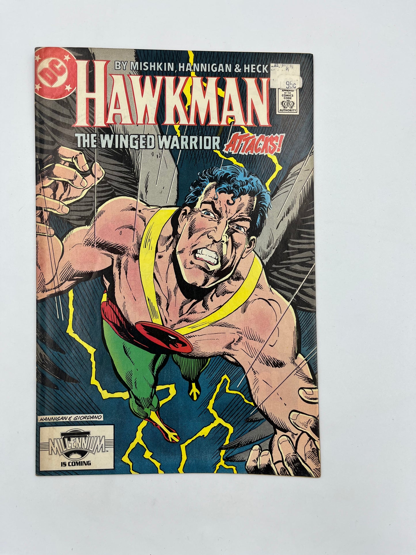 Hawkman #17