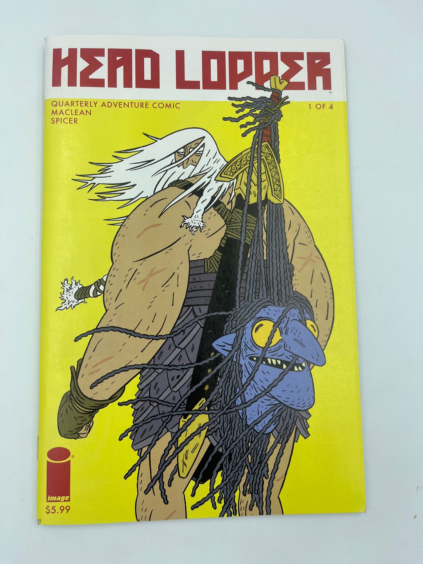 Head Lopper #1