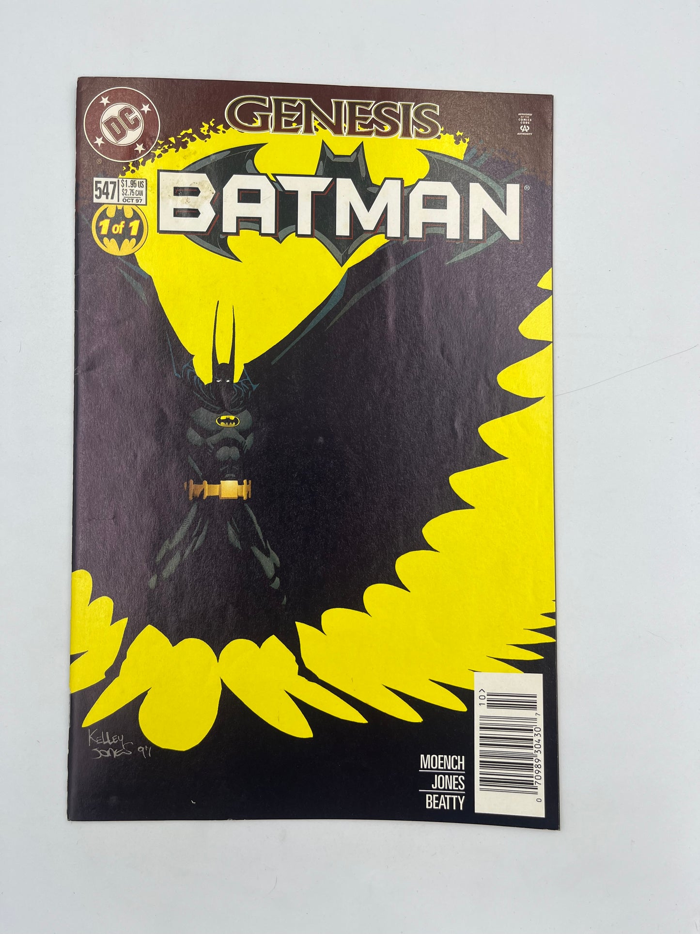 Batman #547