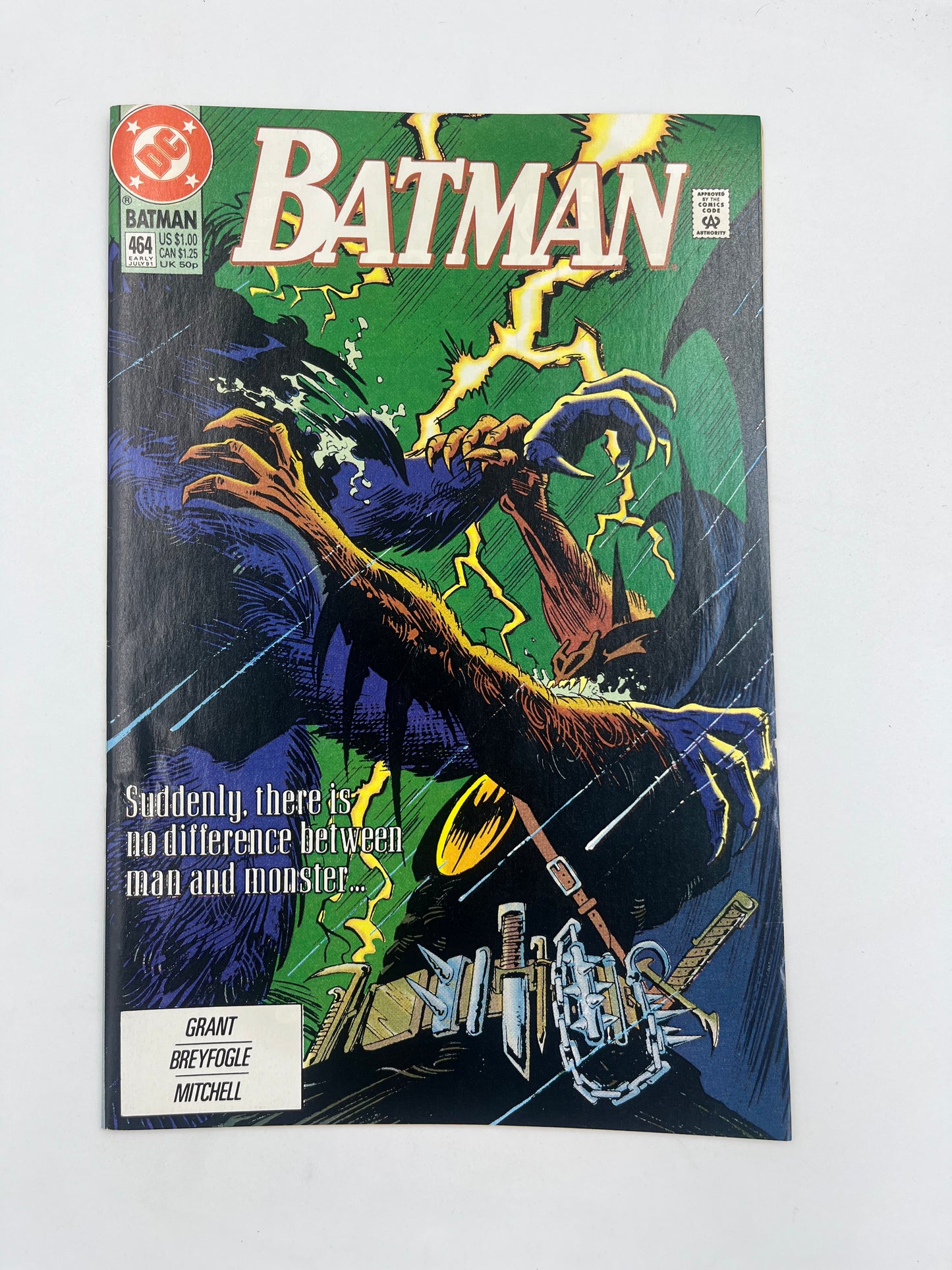 Batman #464