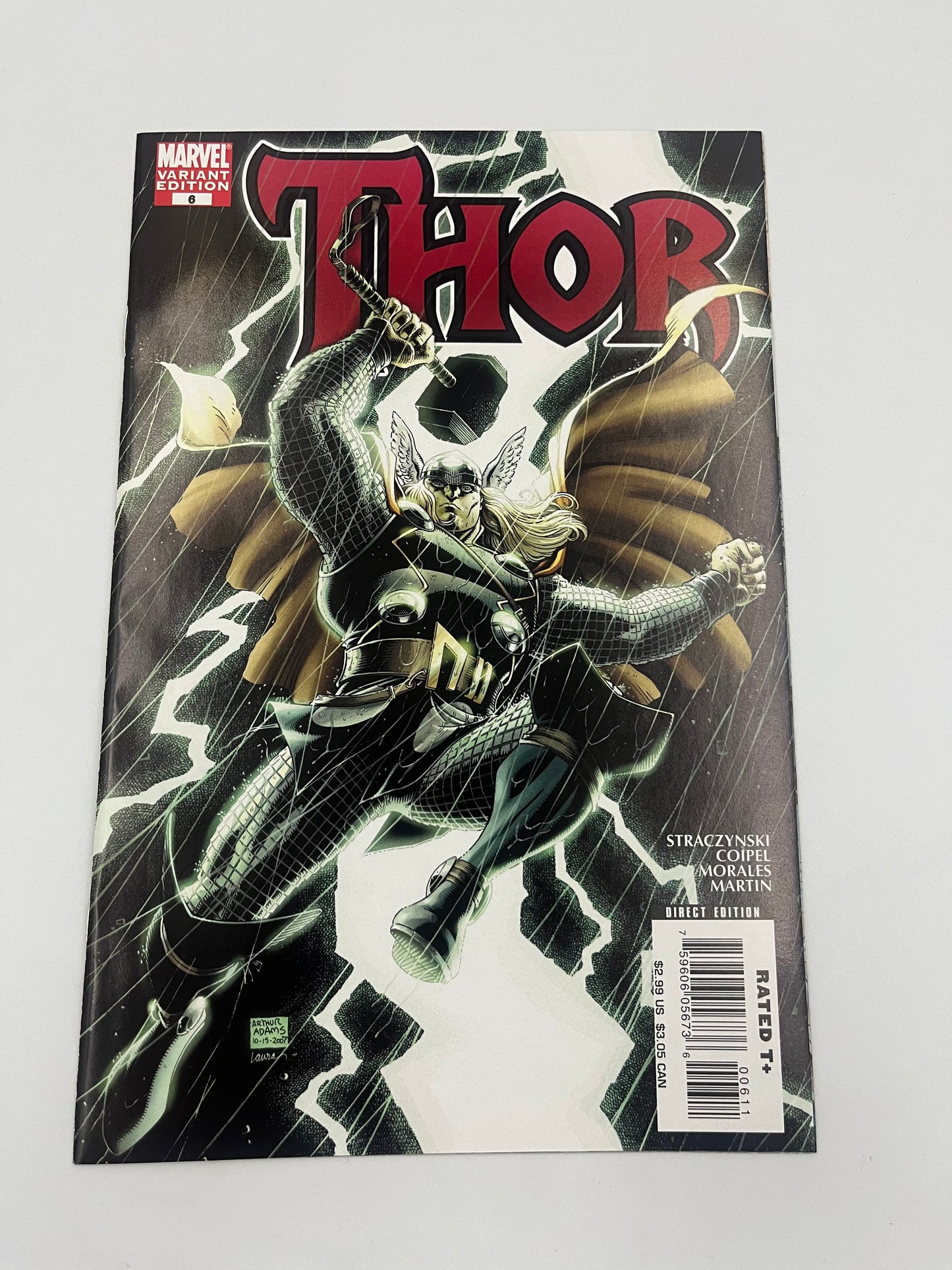 Thor #6