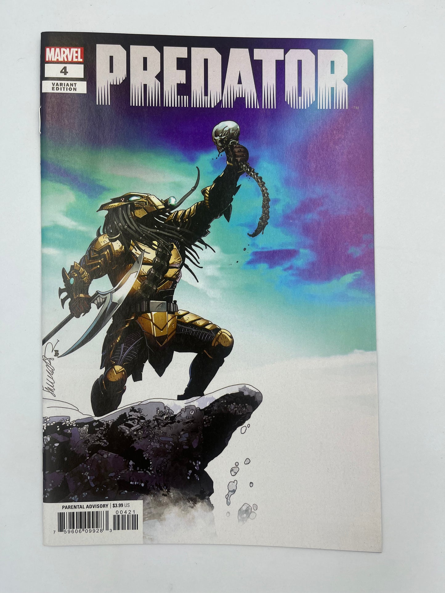 Predator #4 (1:25)