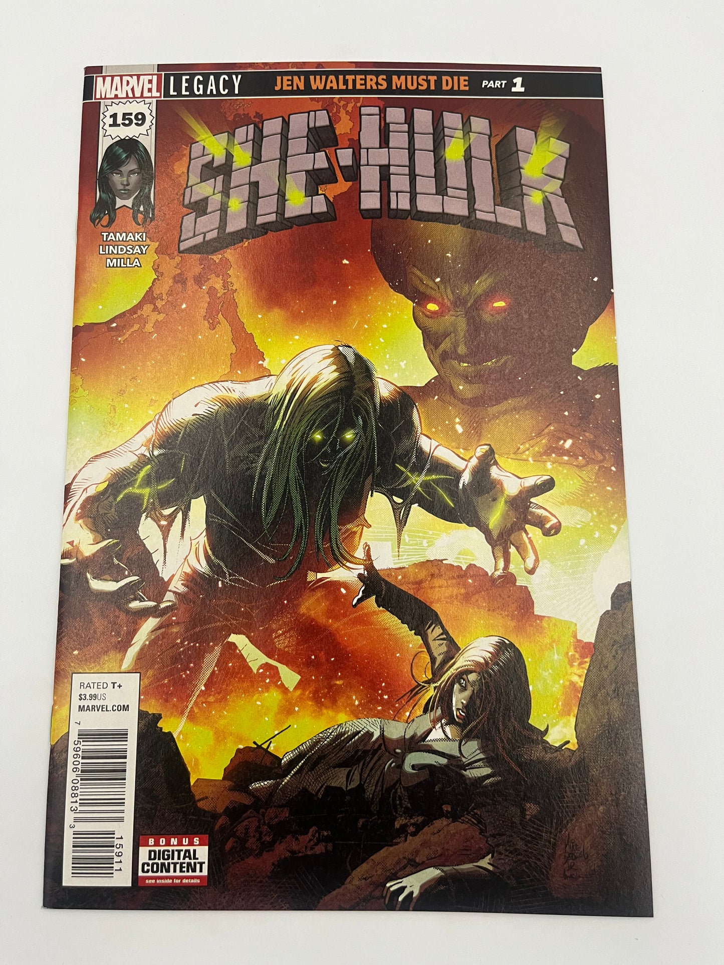 She hulk #159