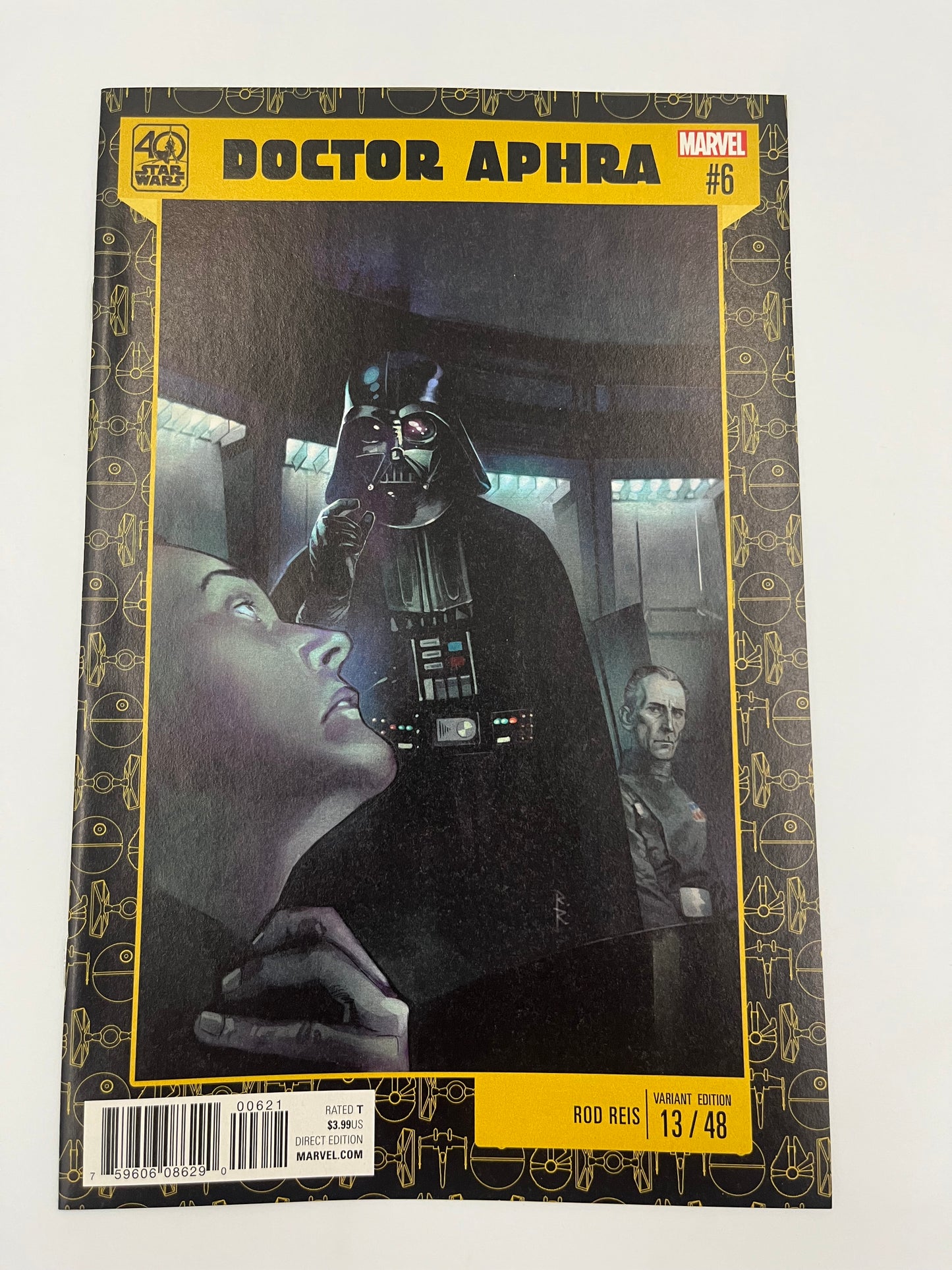Star wars: Doctor Aphra #6