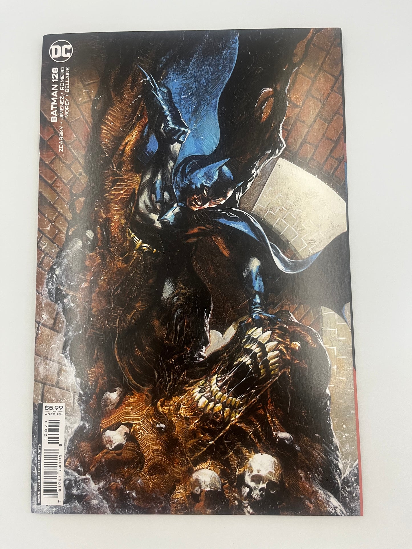 Batman #128