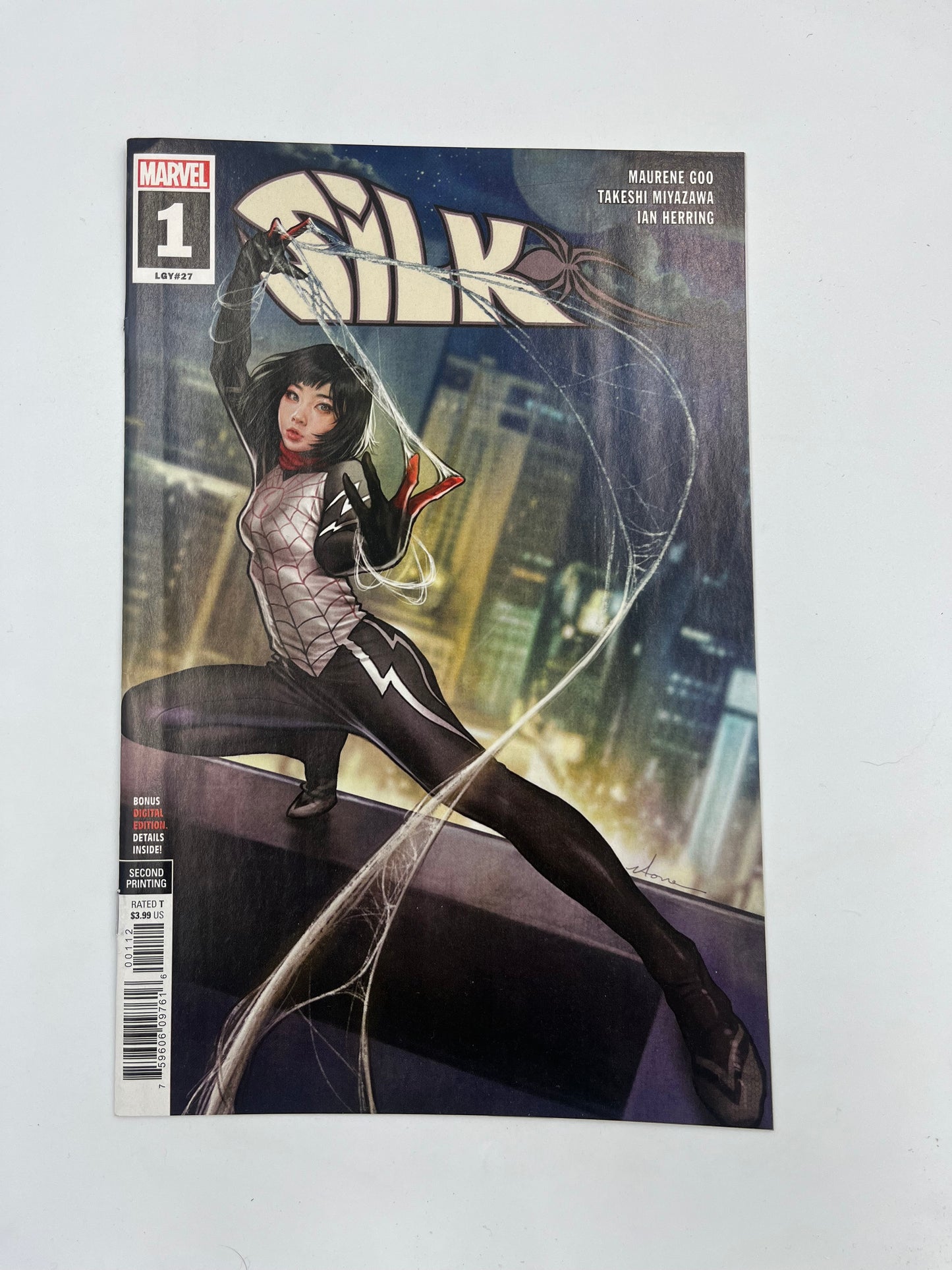 Silk #1