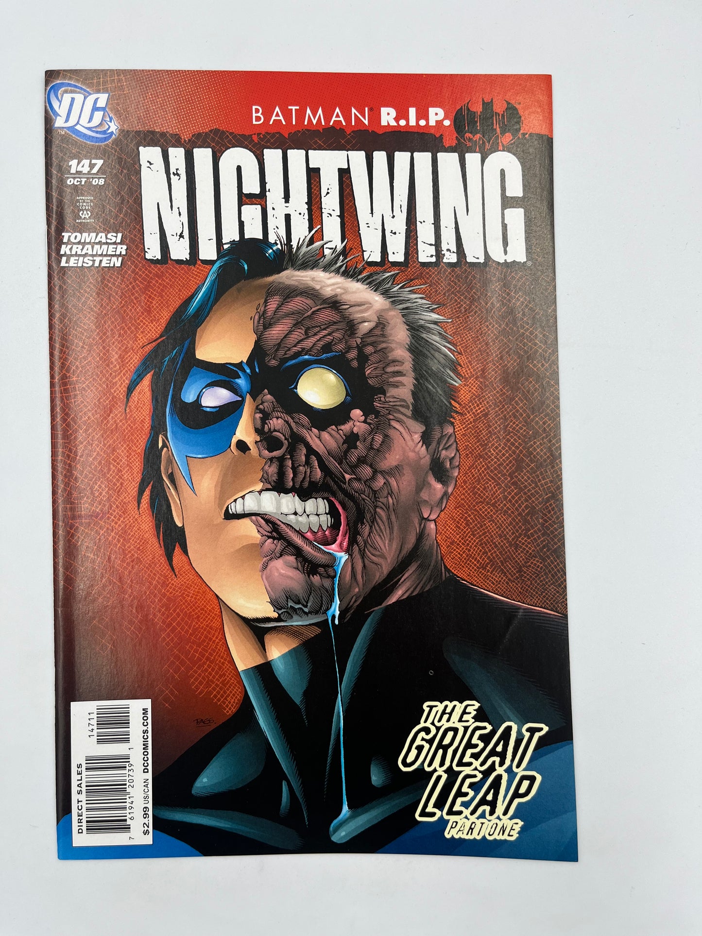 Nightwing #147