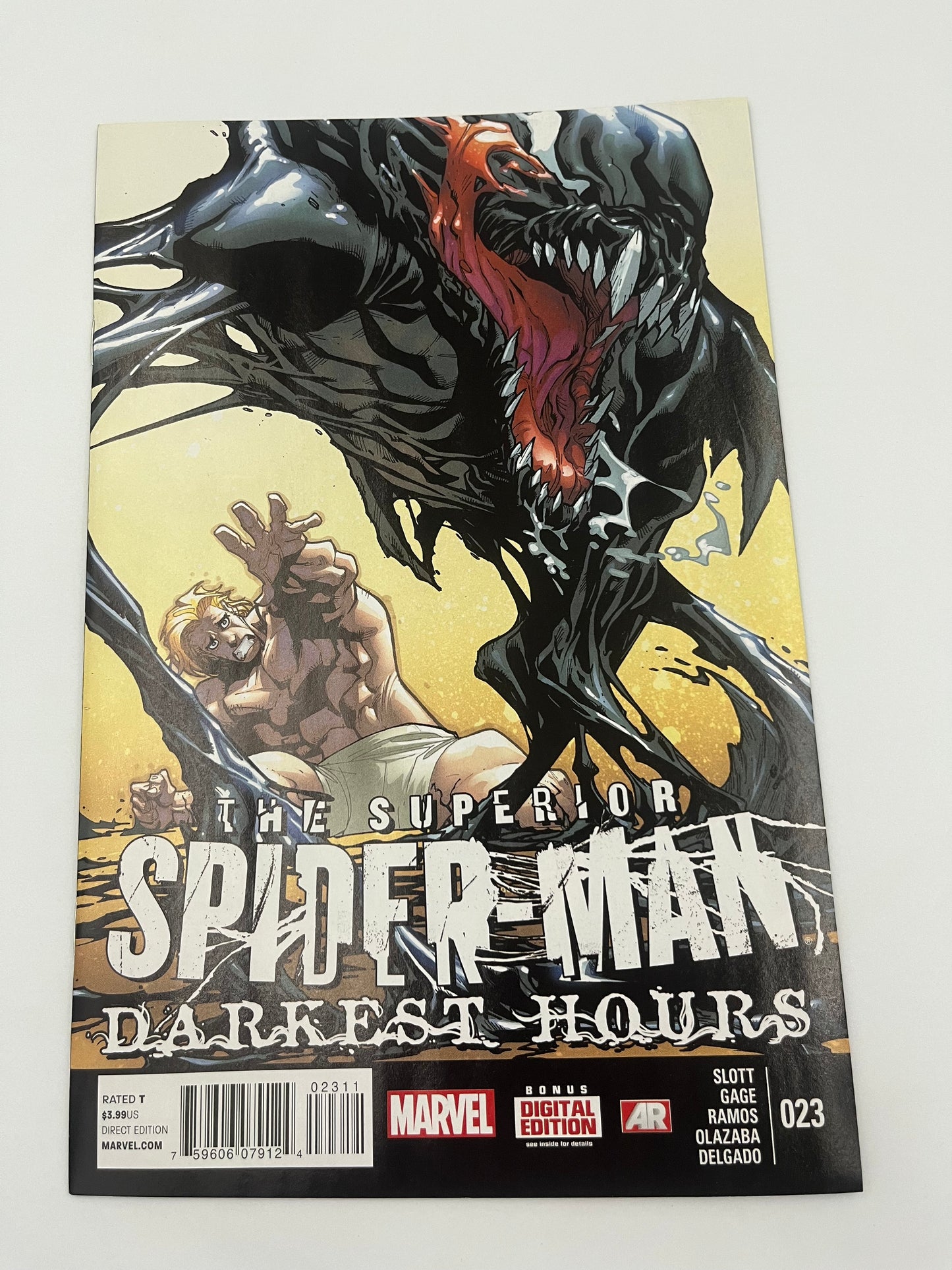 Superior Spider-man #23