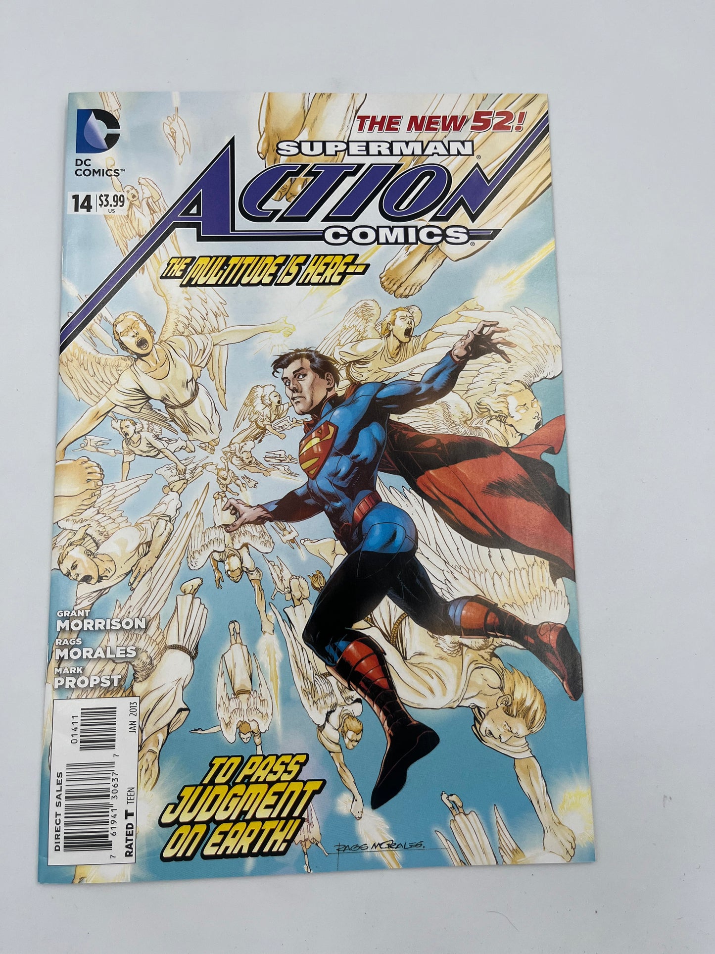 Action Comics #14