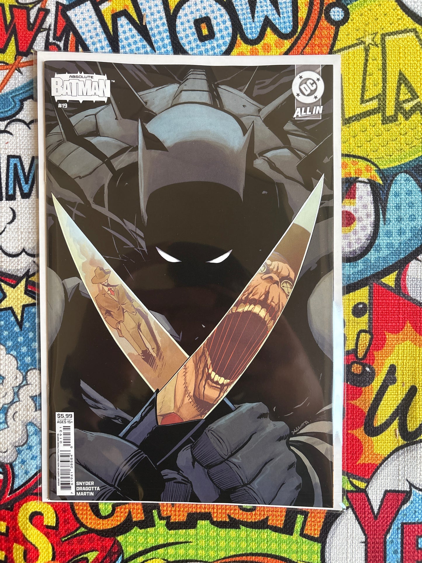 Absolute Batman #19