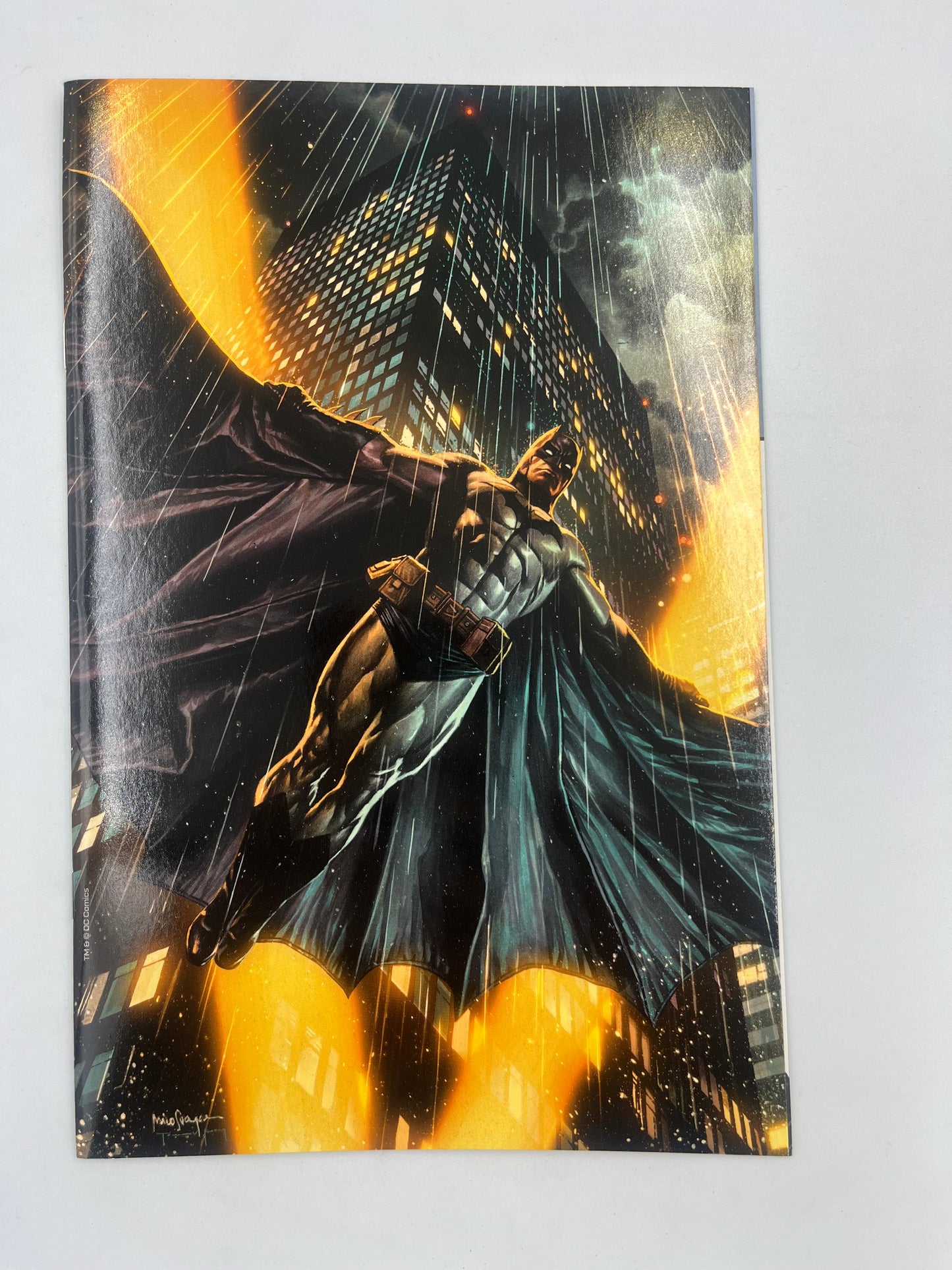 Batman special edition FCBD #1 (1:100)