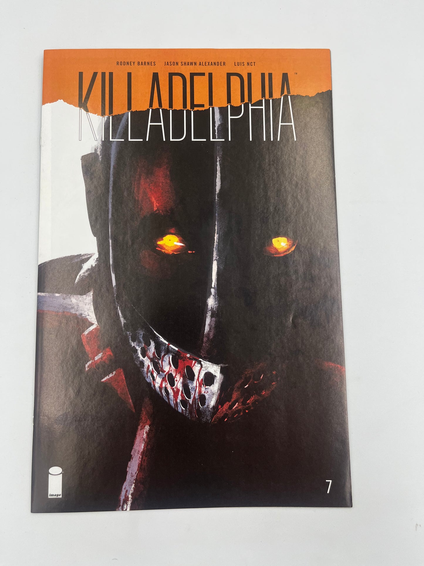 Killadelphia #7