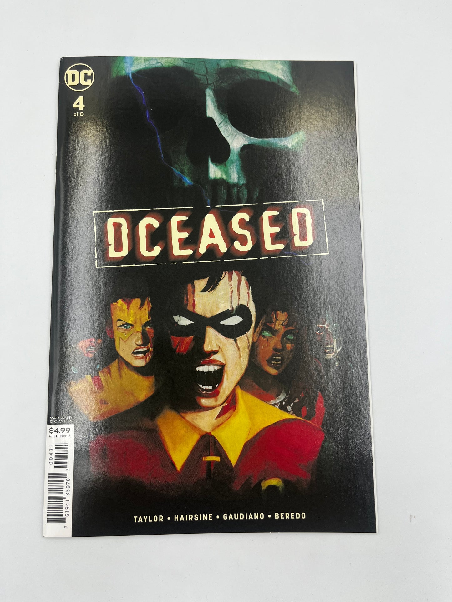 Dceased #4