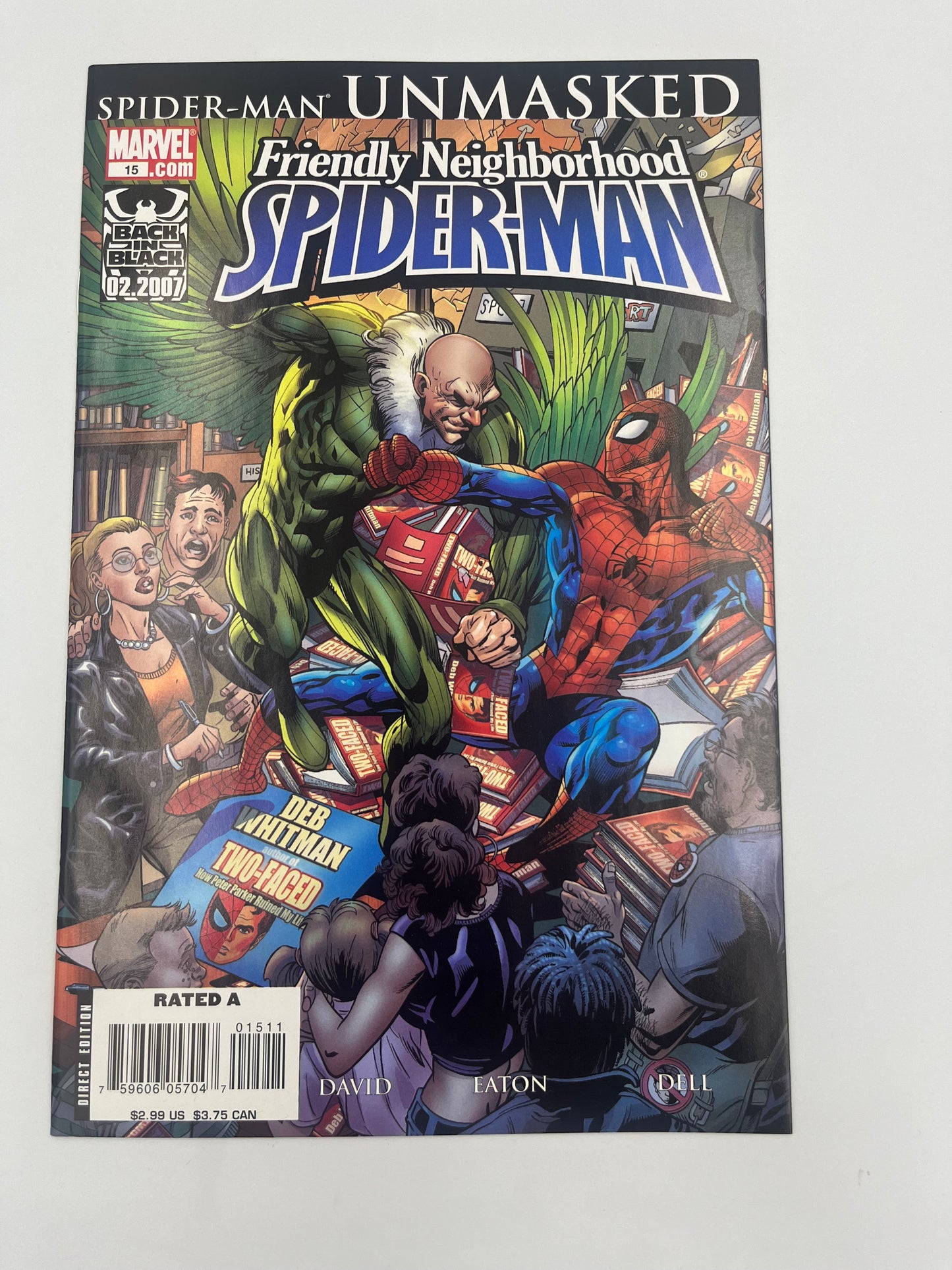 Friendly Neighborhood Spider-man #15