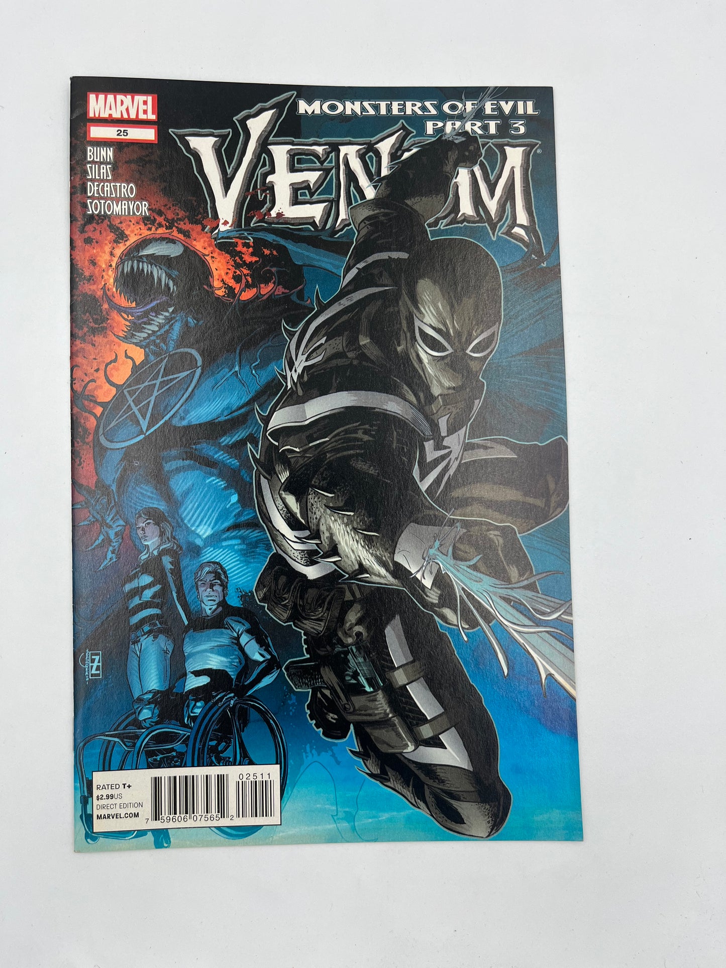 Venom #25