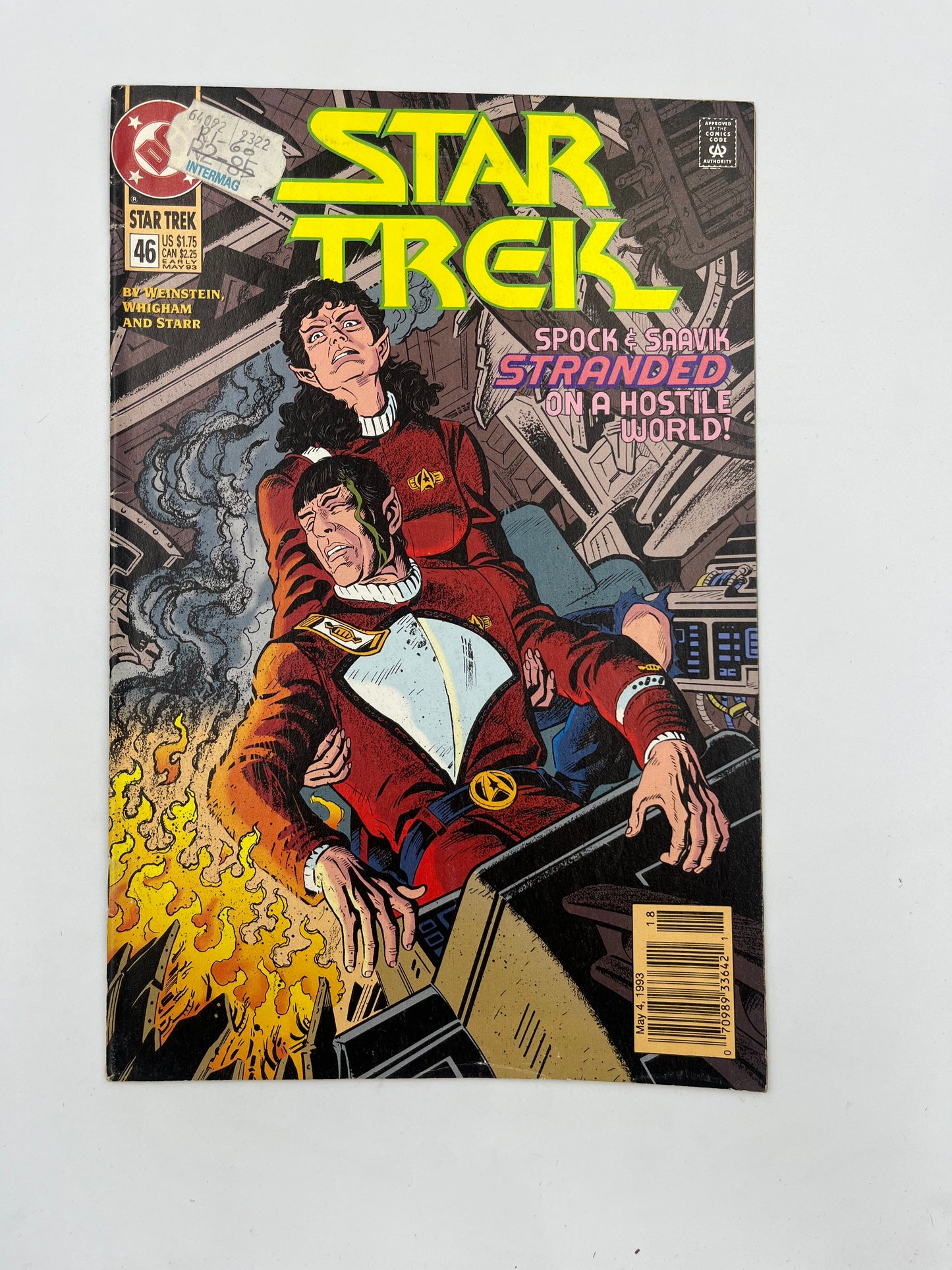 Star trek #46