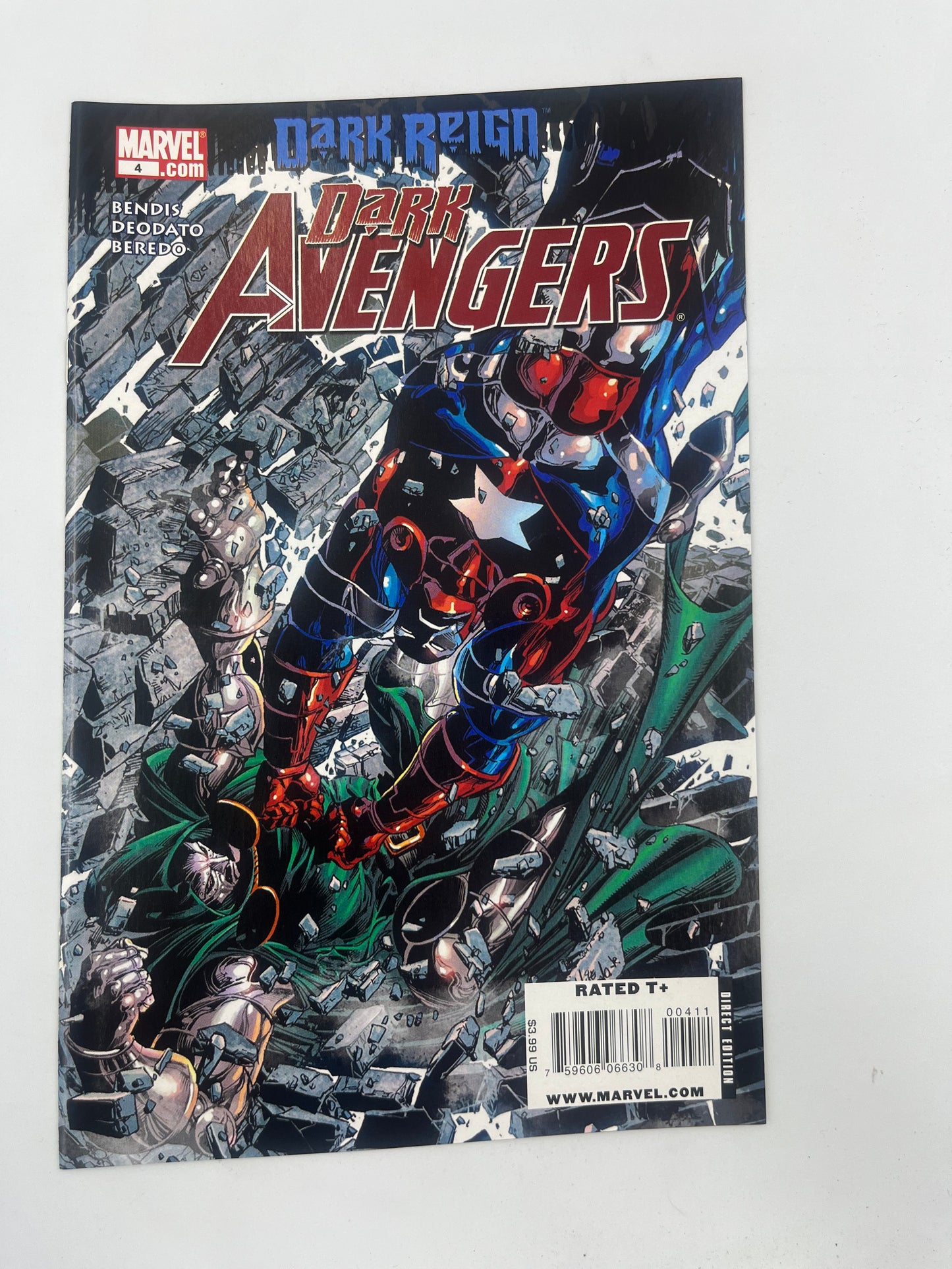 Dark Avengers #1-16 complete set