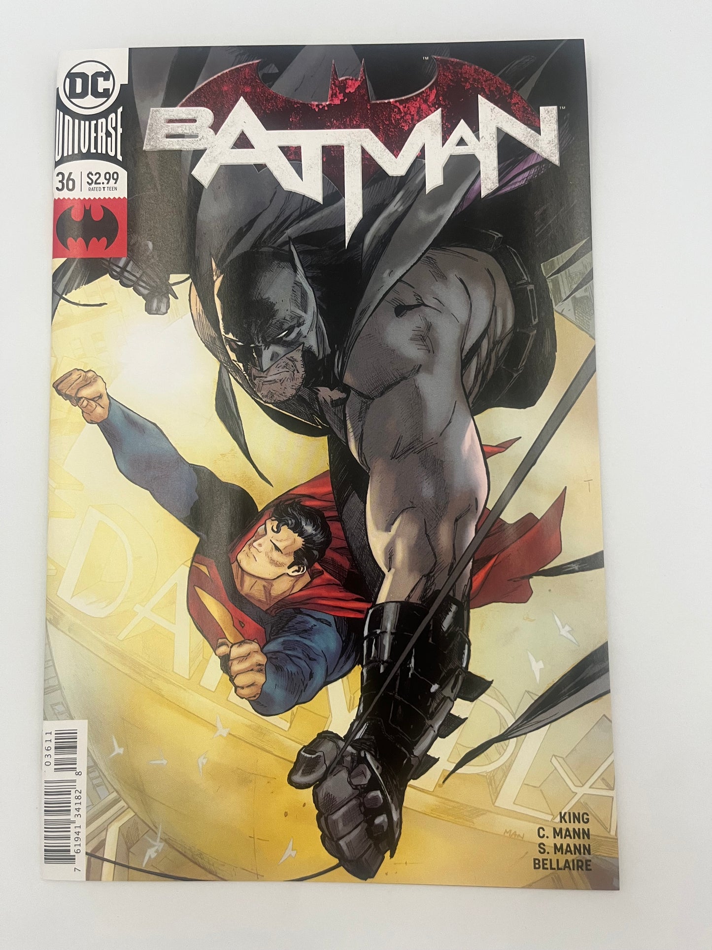 Batman #36